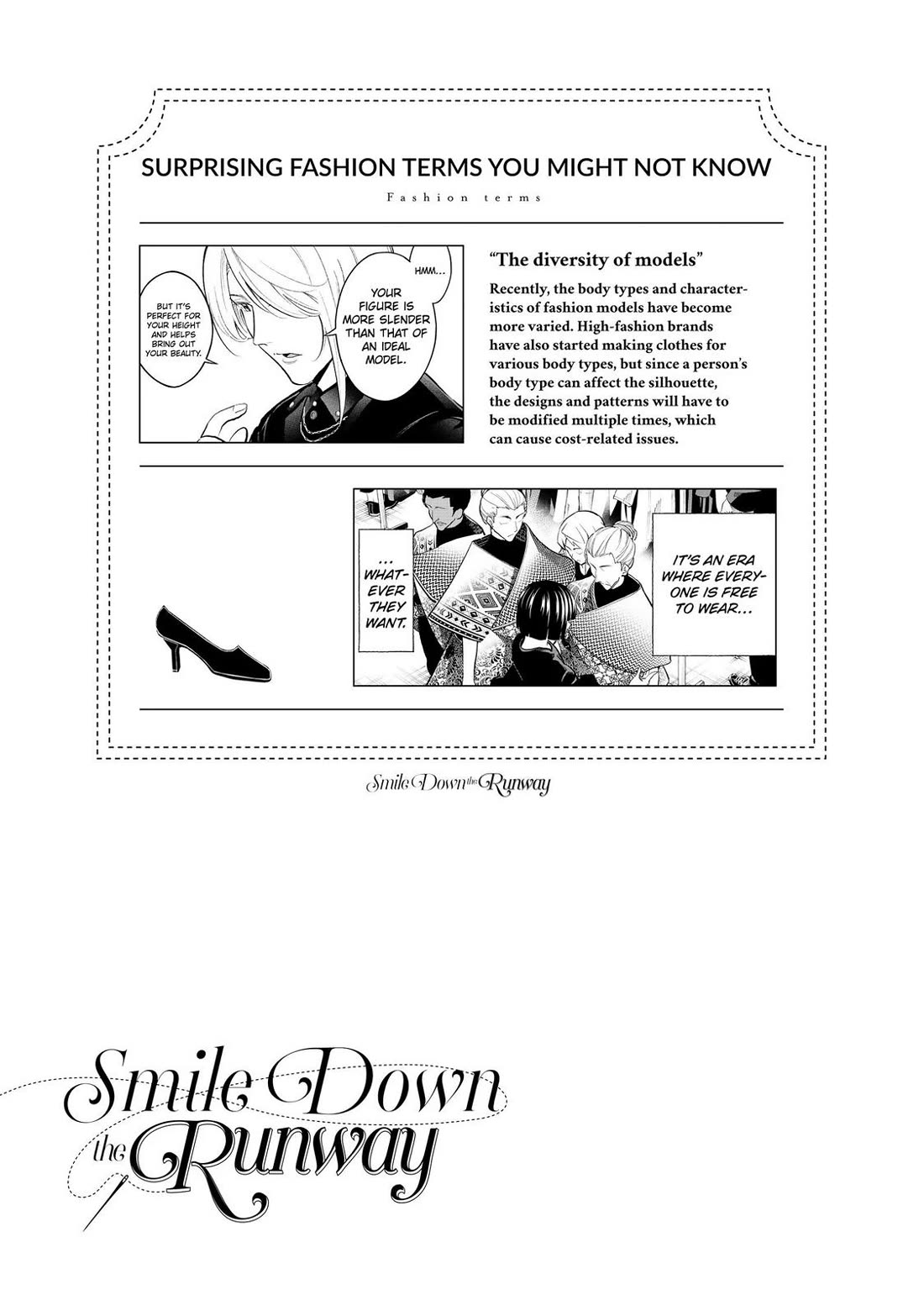 Runway de Waratte chapter 158 page 22