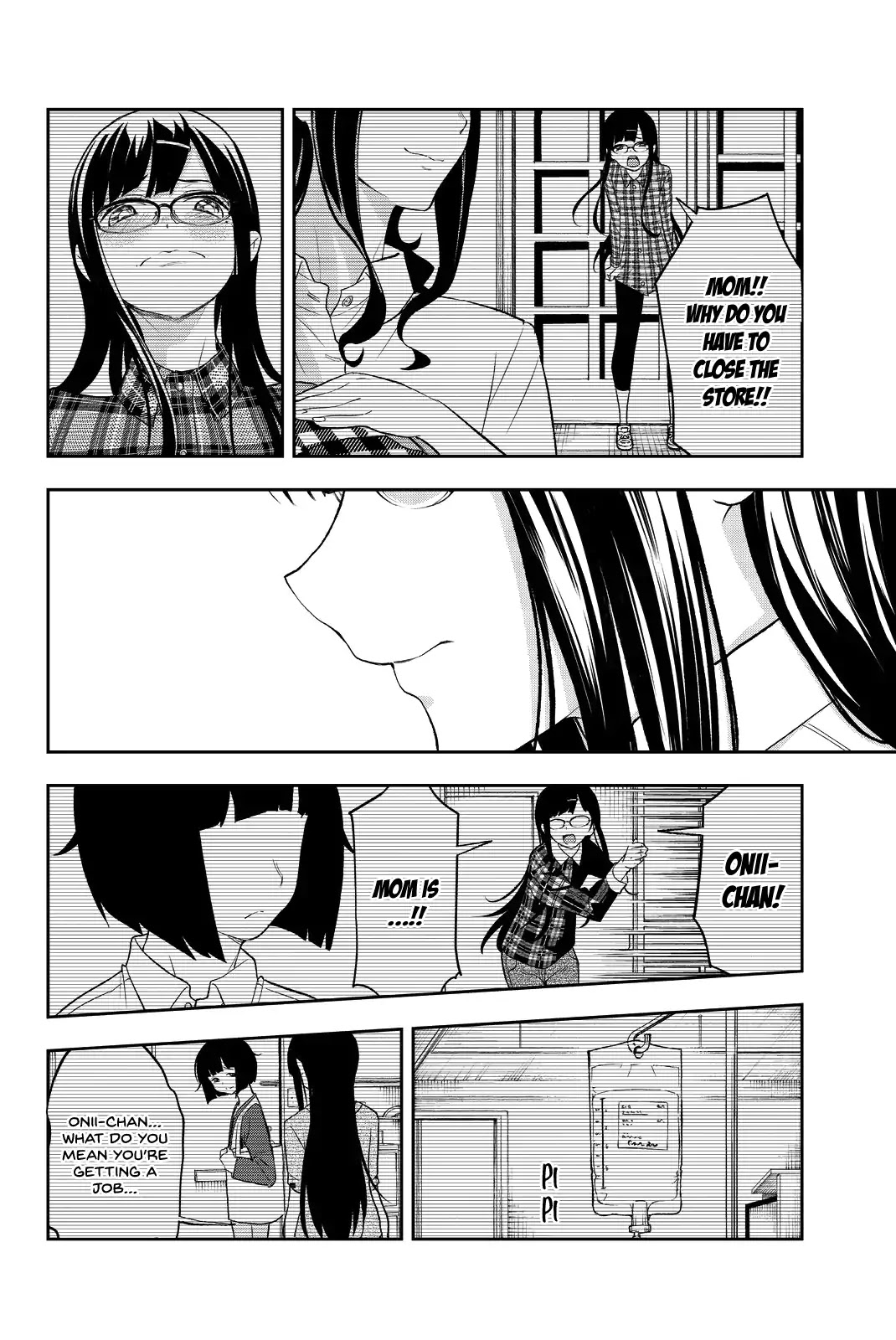 Runway de Waratte chapter 16 page 11