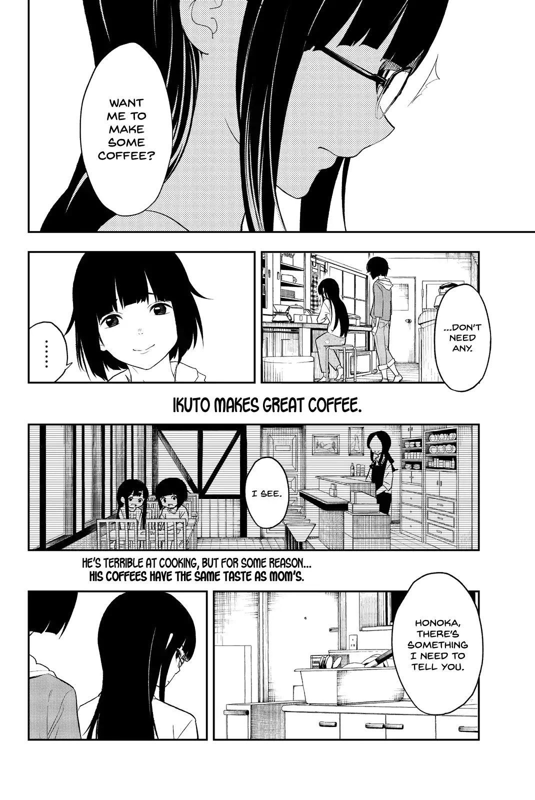 Runway de Waratte chapter 16 page 13