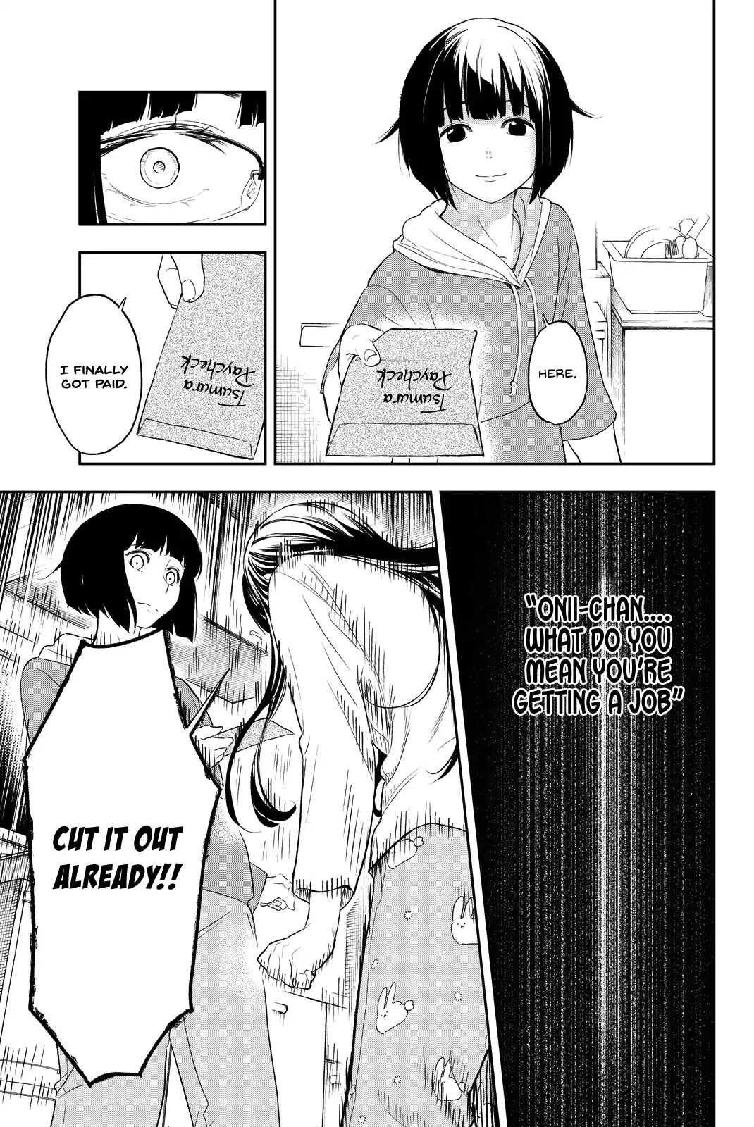 Runway de Waratte chapter 16 page 14