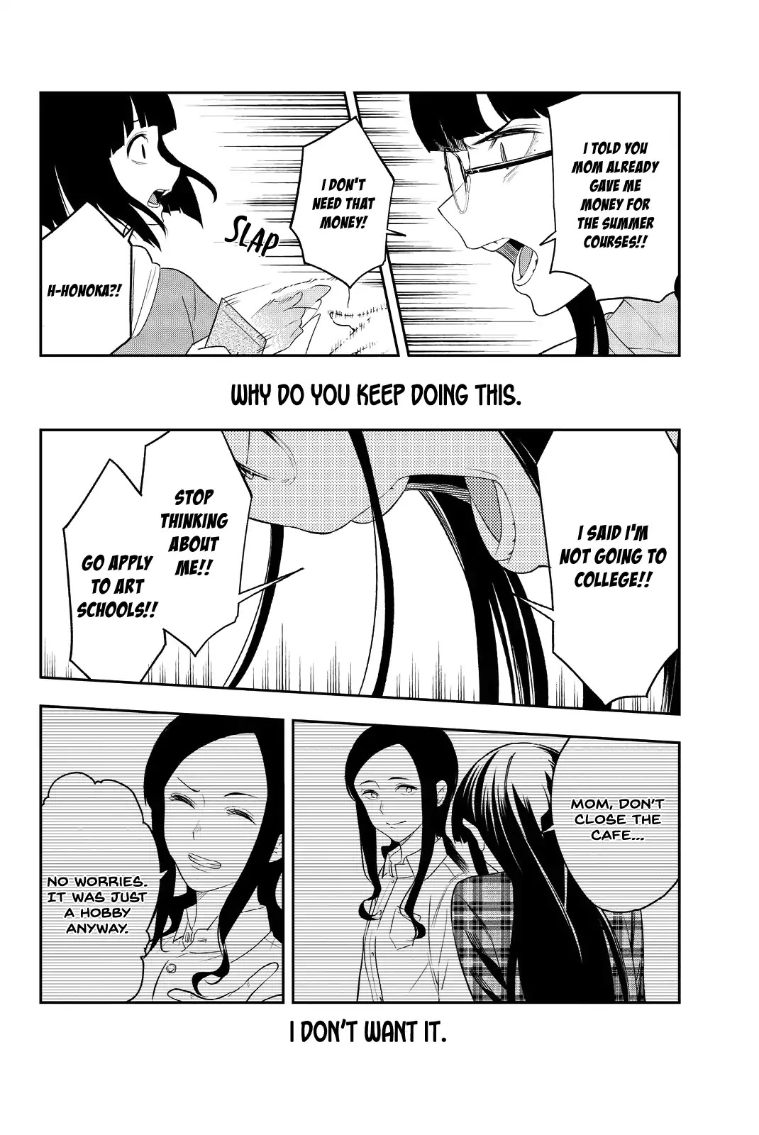 Runway de Waratte chapter 16 page 15