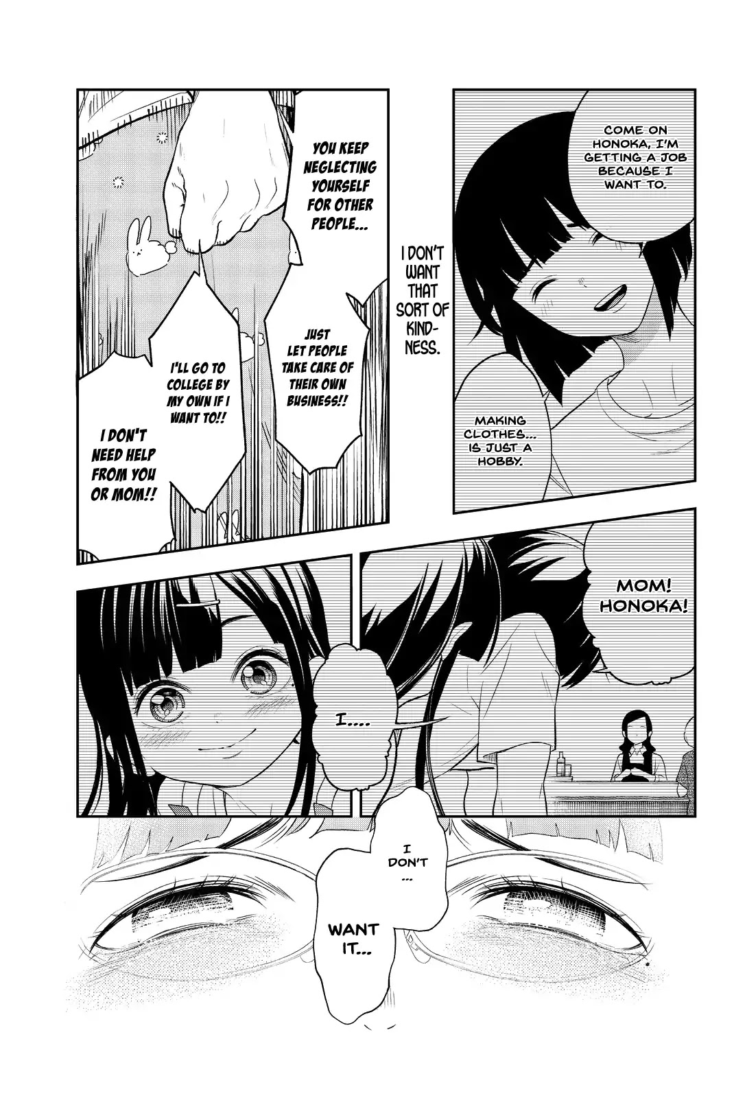 Runway de Waratte chapter 16 page 16