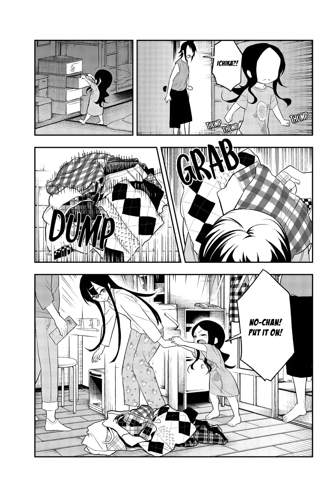 Runway de Waratte chapter 16 page 18