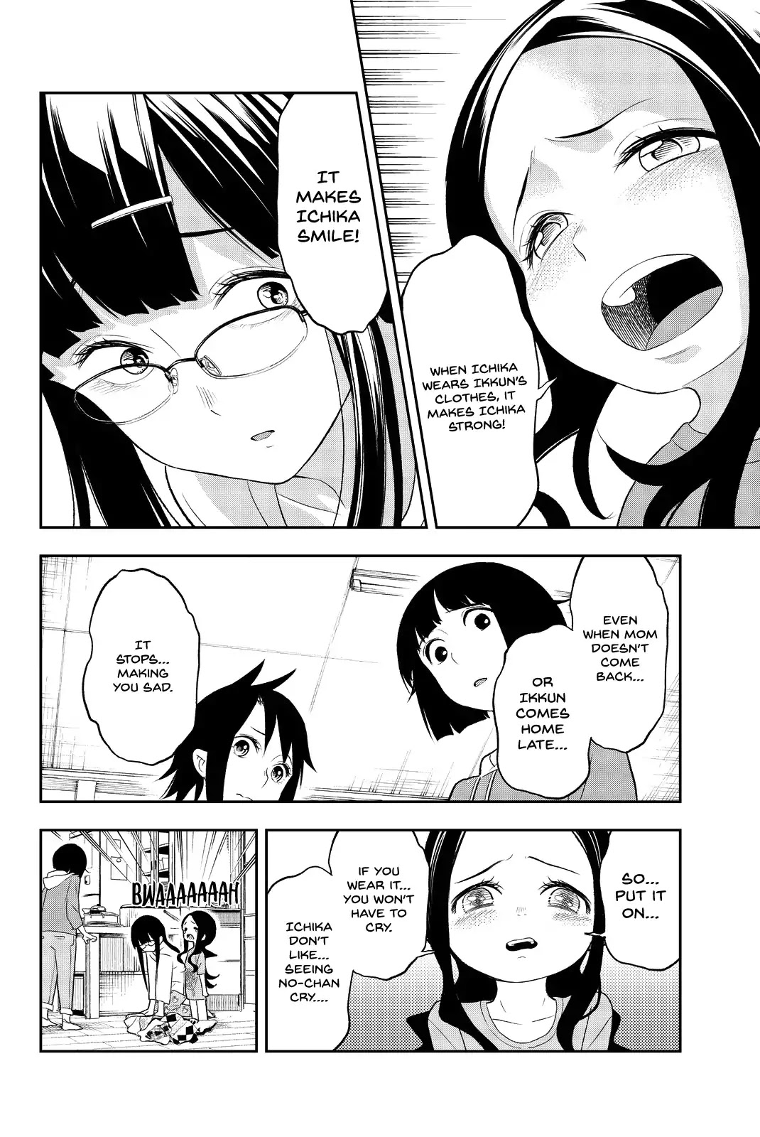 Runway de Waratte chapter 16 page 19