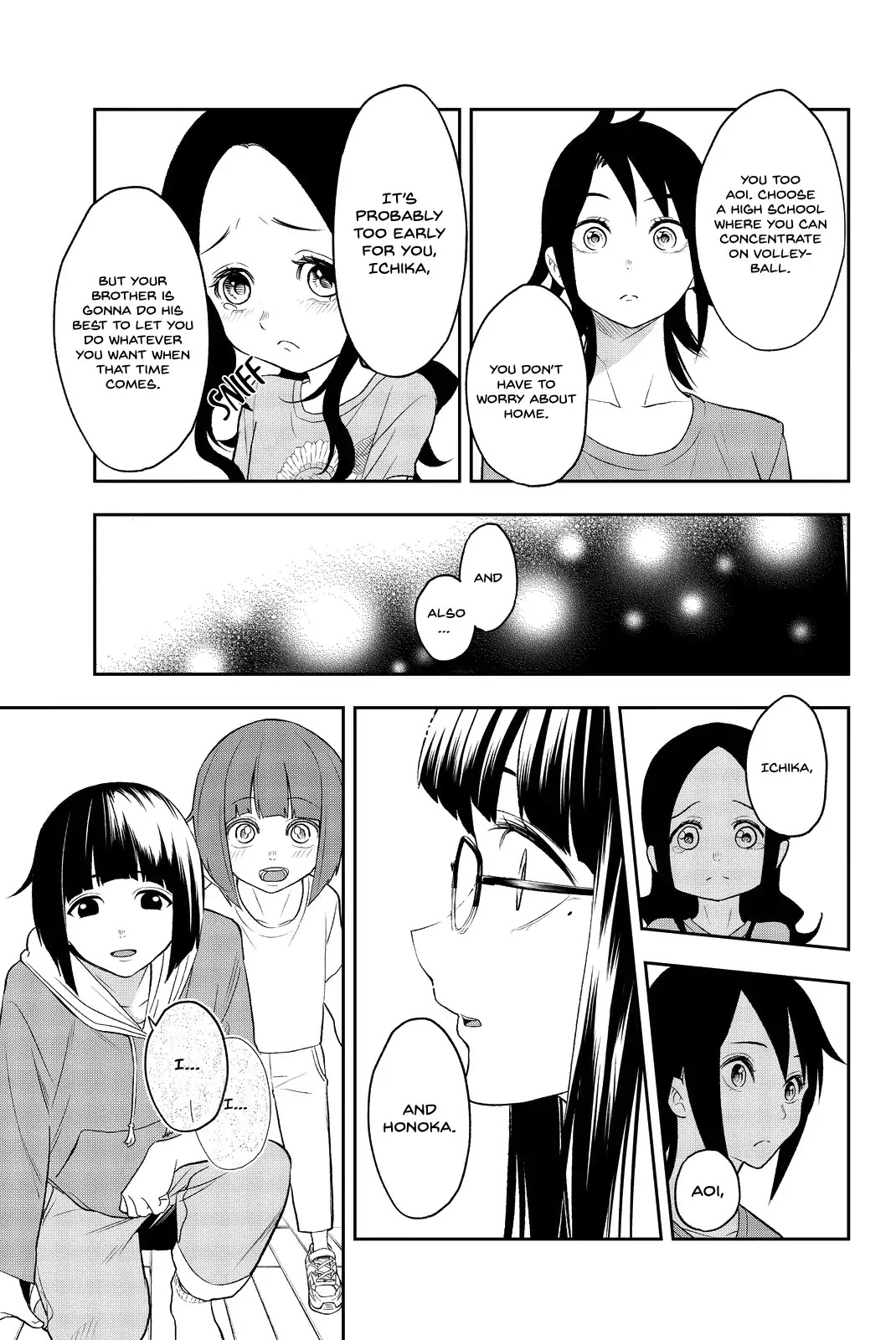 Runway de Waratte chapter 16 page 22