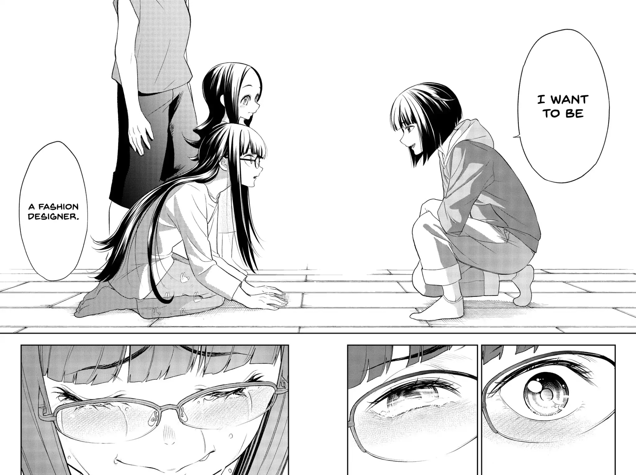 Runway de Waratte chapter 16 page 23