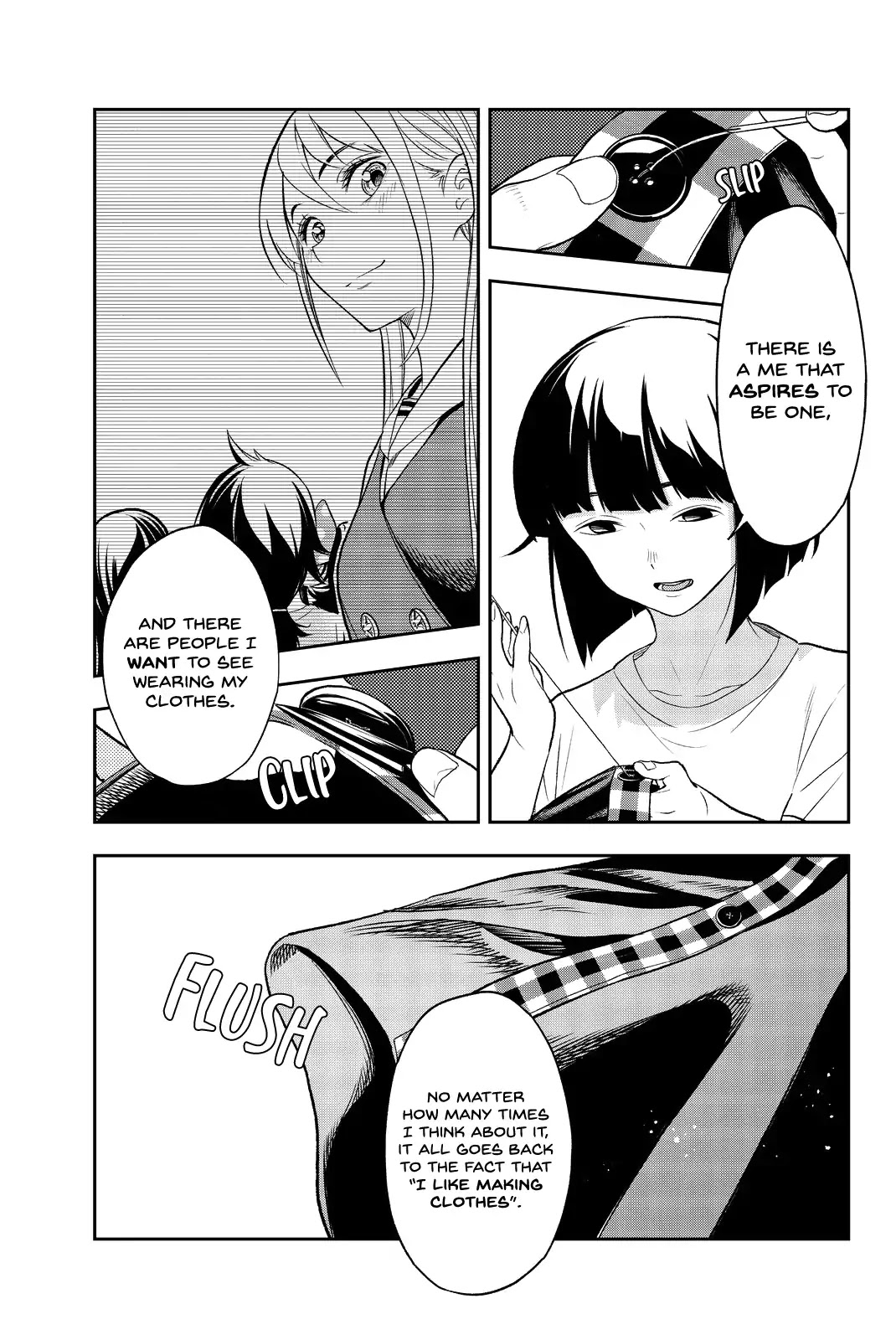 Runway de Waratte chapter 16 page 27