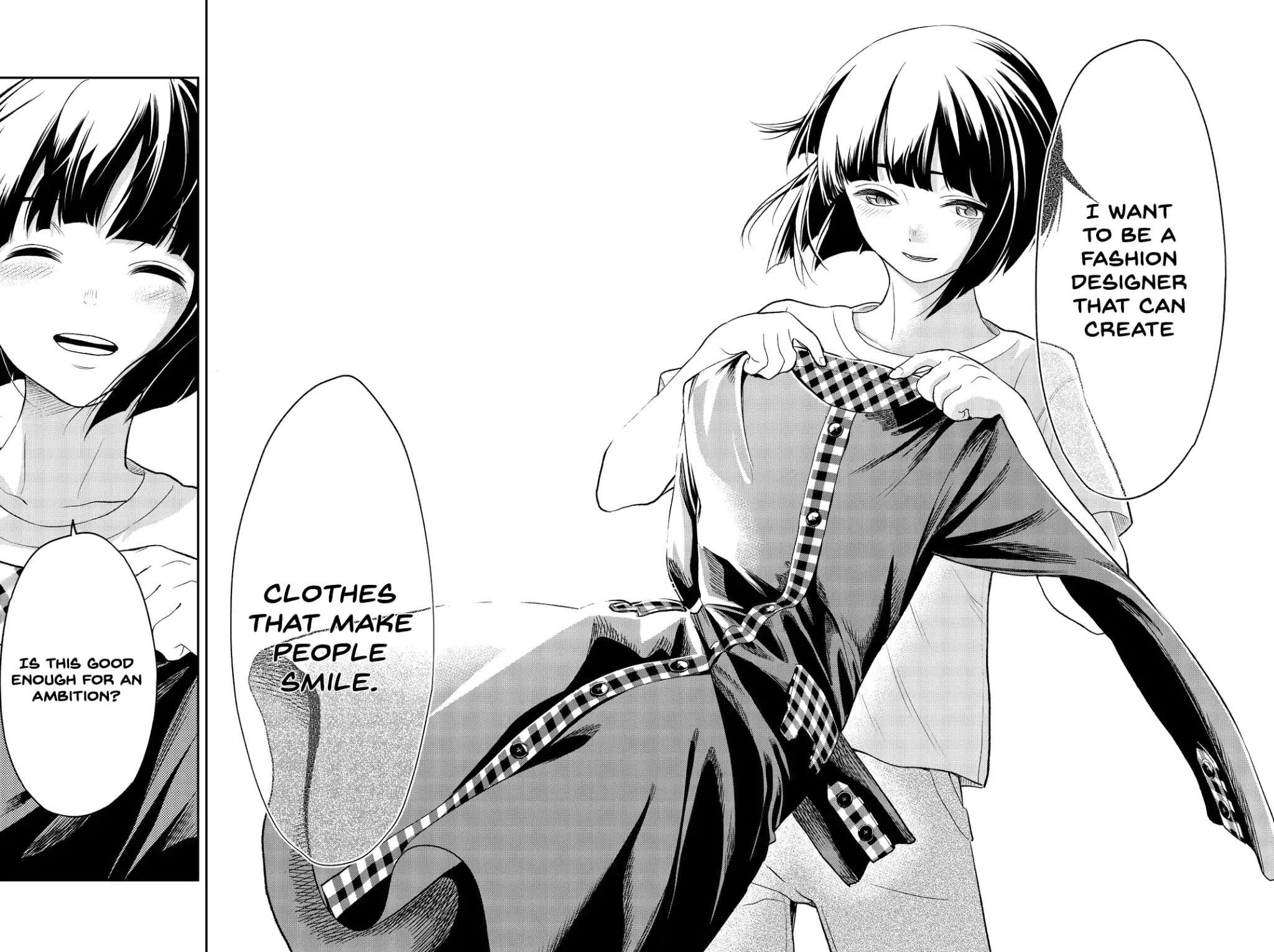 Runway de Waratte chapter 16 page 28