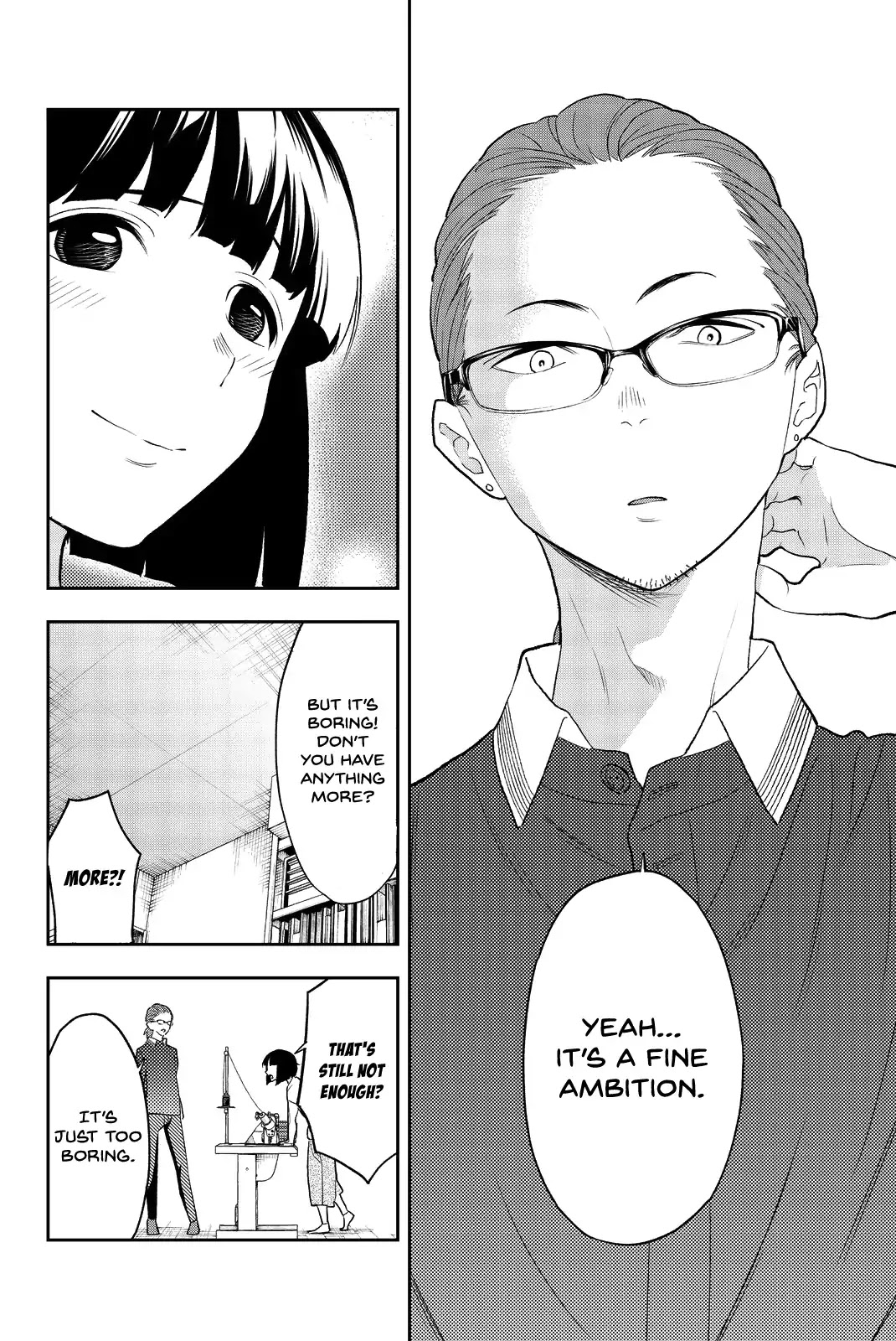 Runway de Waratte chapter 16 page 29