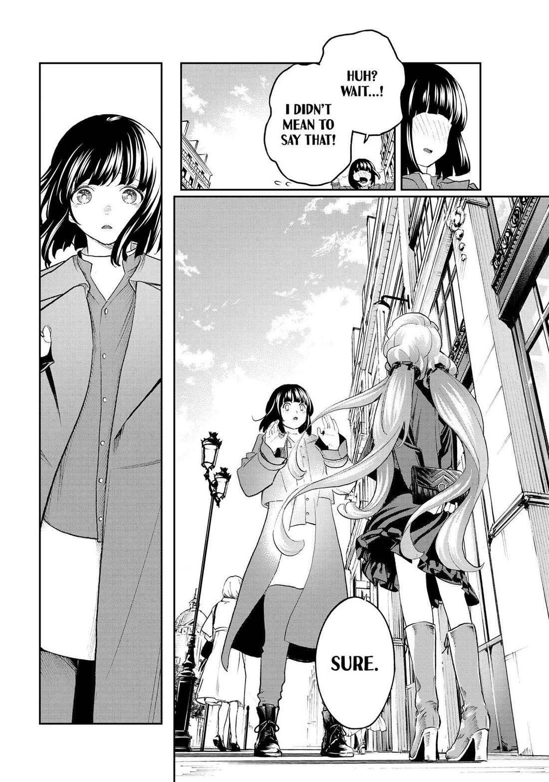 Runway de Waratte chapter 160 page 15