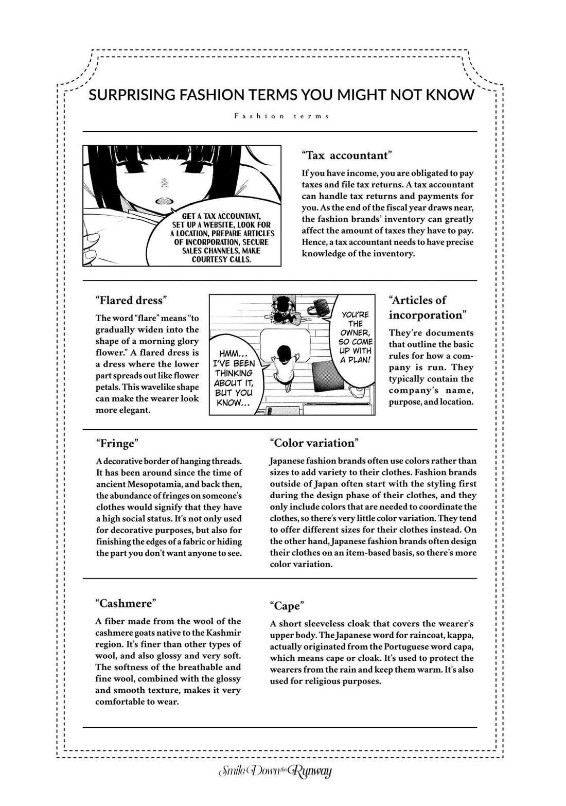 Runway de Waratte chapter 160 page 20