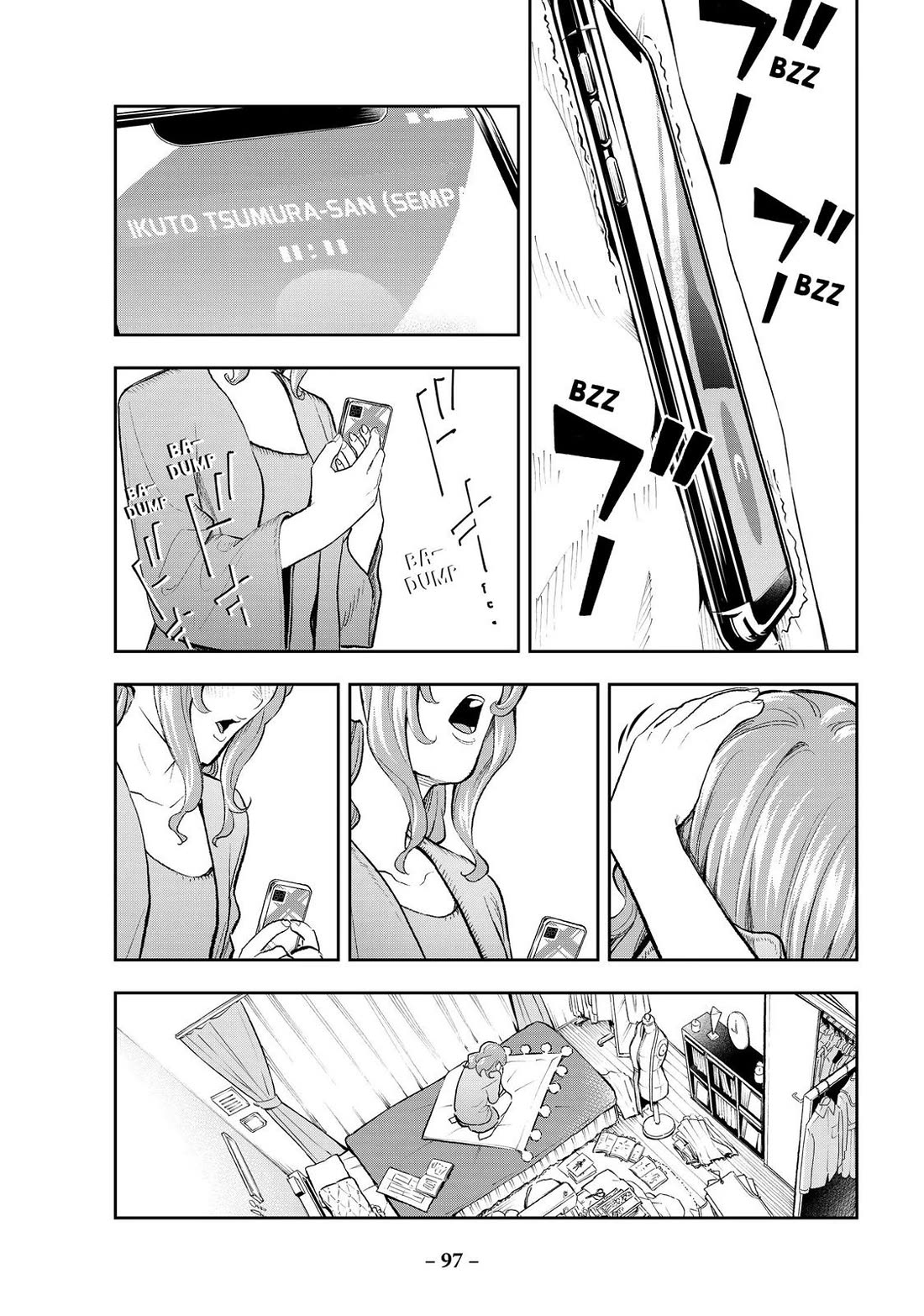 Runway de Waratte chapter 161 page 11