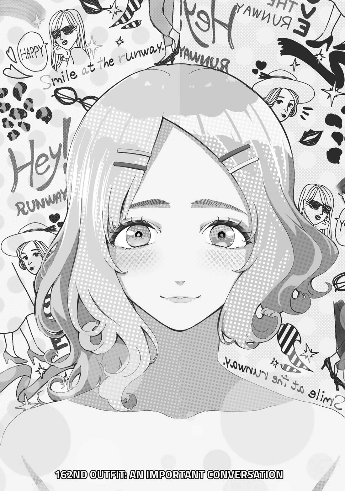 Runway de Waratte chapter 162 page 1