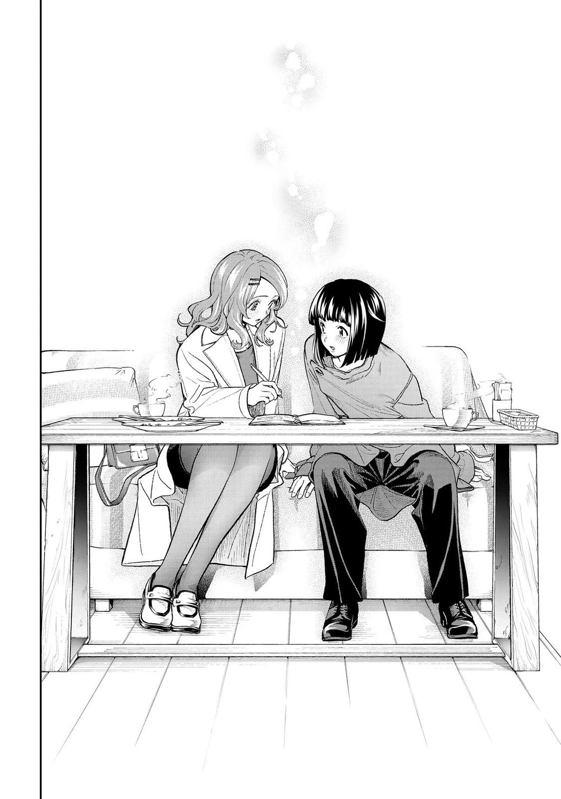 Runway de Waratte chapter 162 page 14