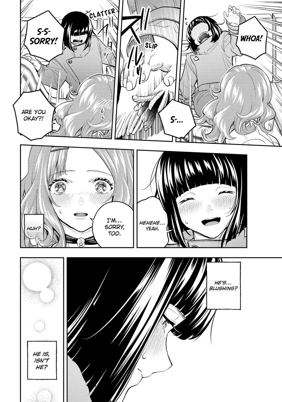 Runway de Waratte chapter 162 page 16