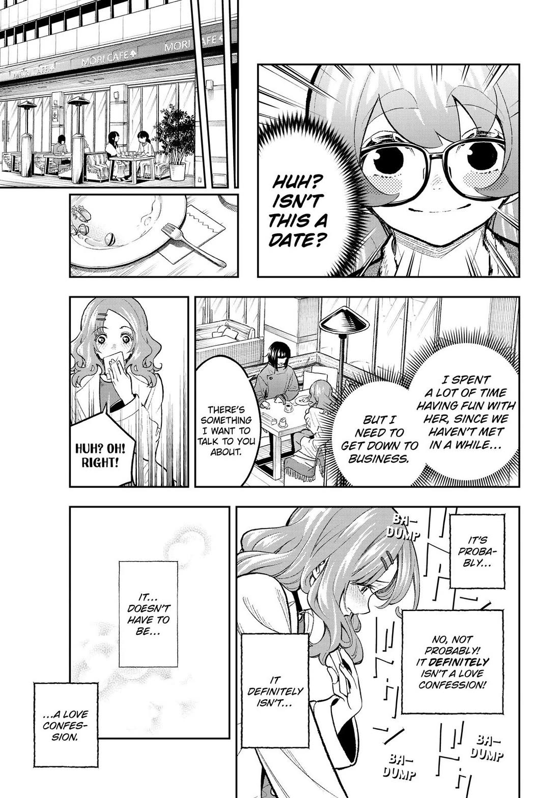 Runway de Waratte chapter 162 page 9