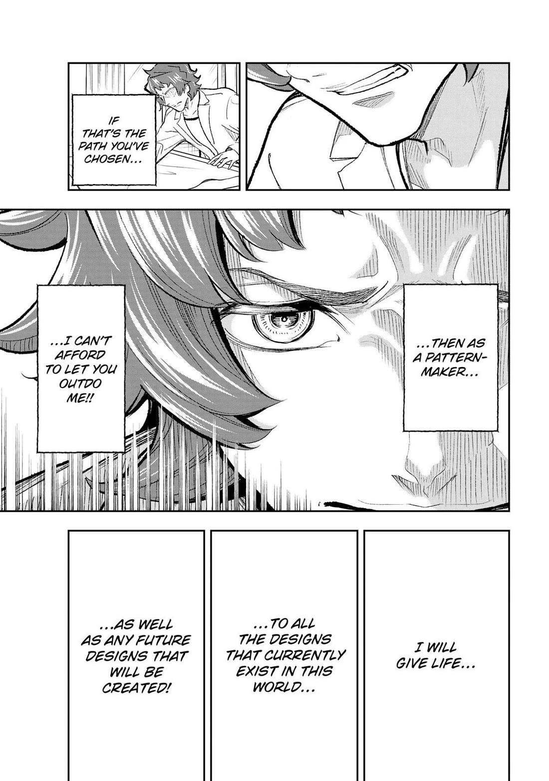 Runway de Waratte chapter 163 page 15