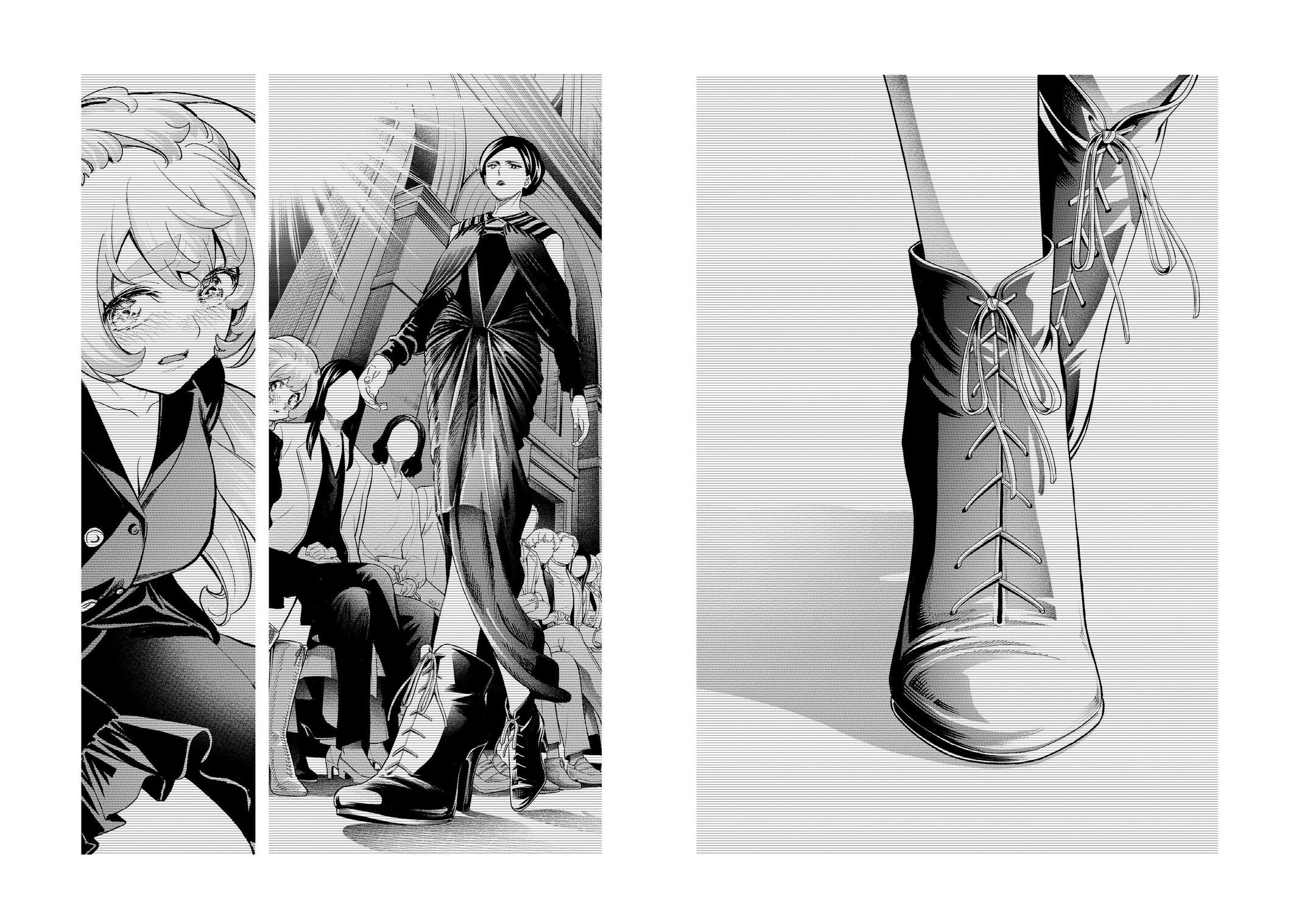 Runway de Waratte chapter 165 page 10