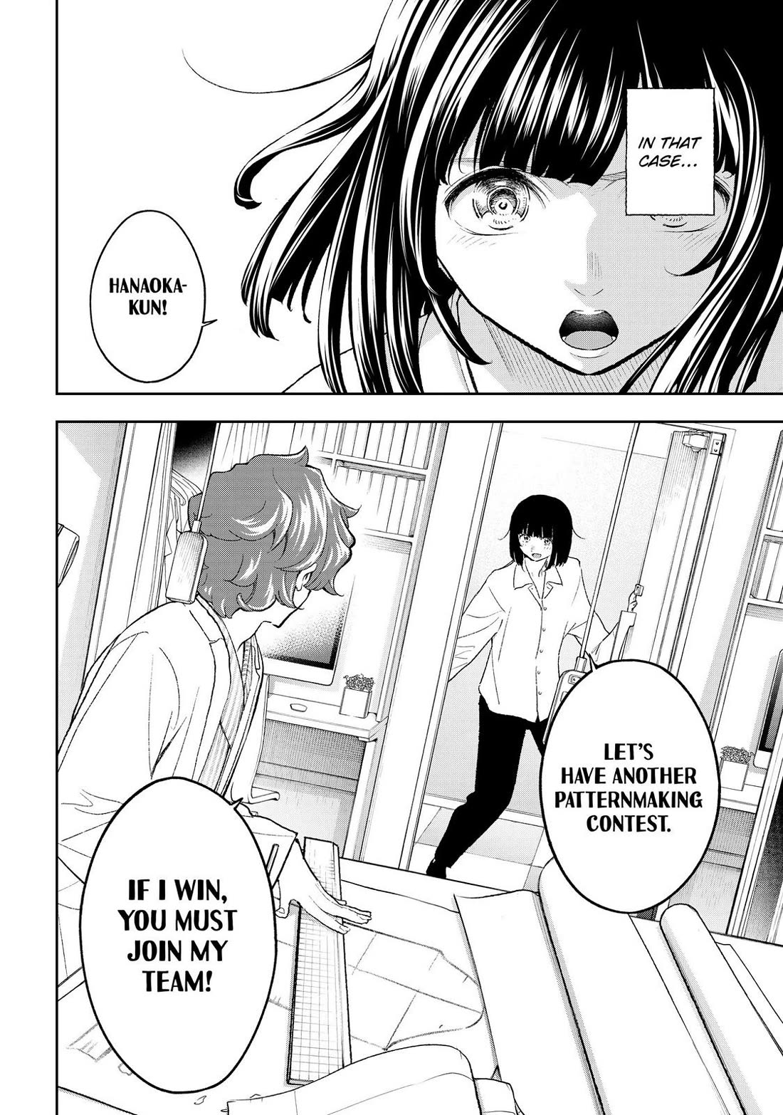 Runway de Waratte chapter 165 page 15