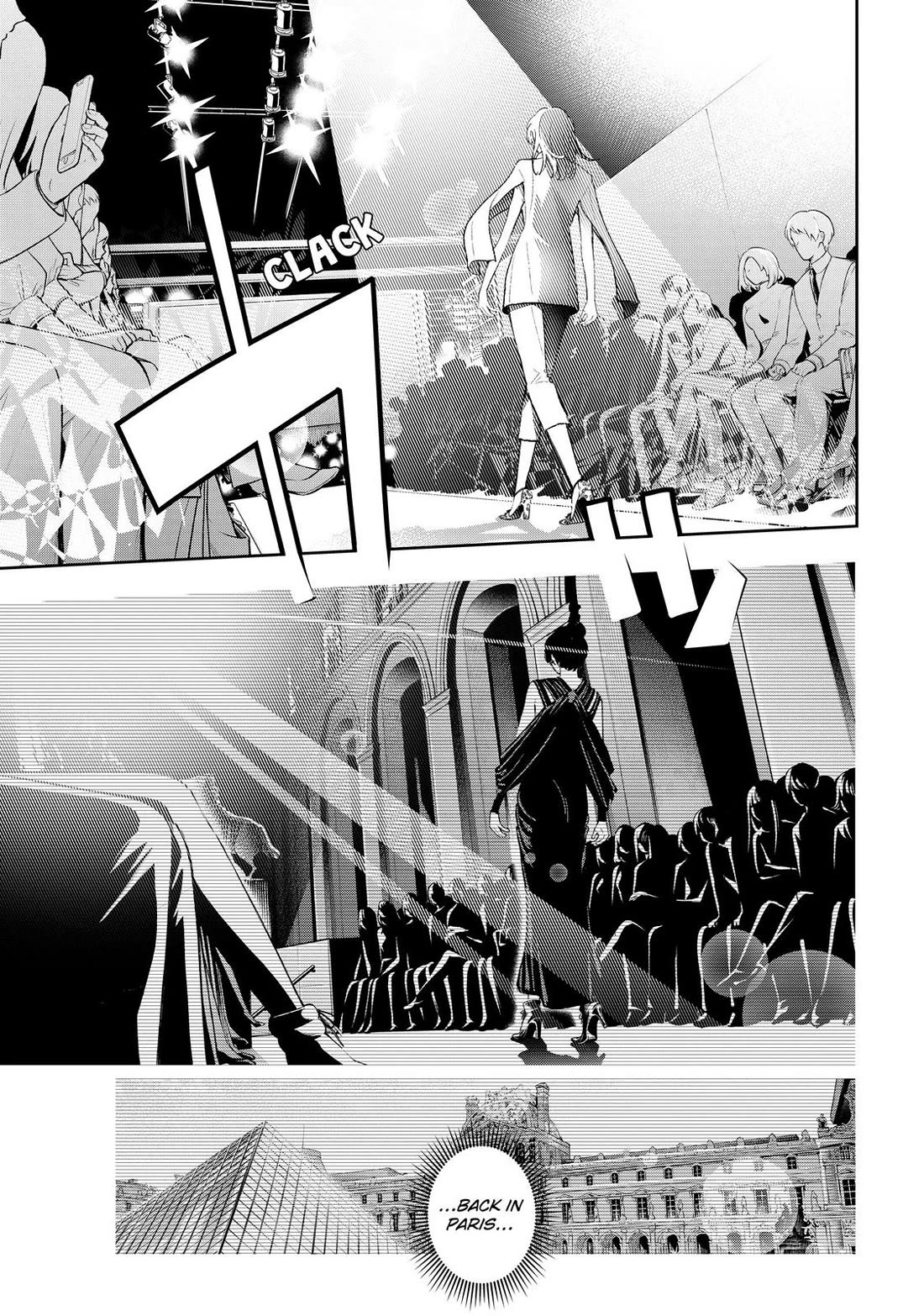 Runway de Waratte chapter 165 page 9
