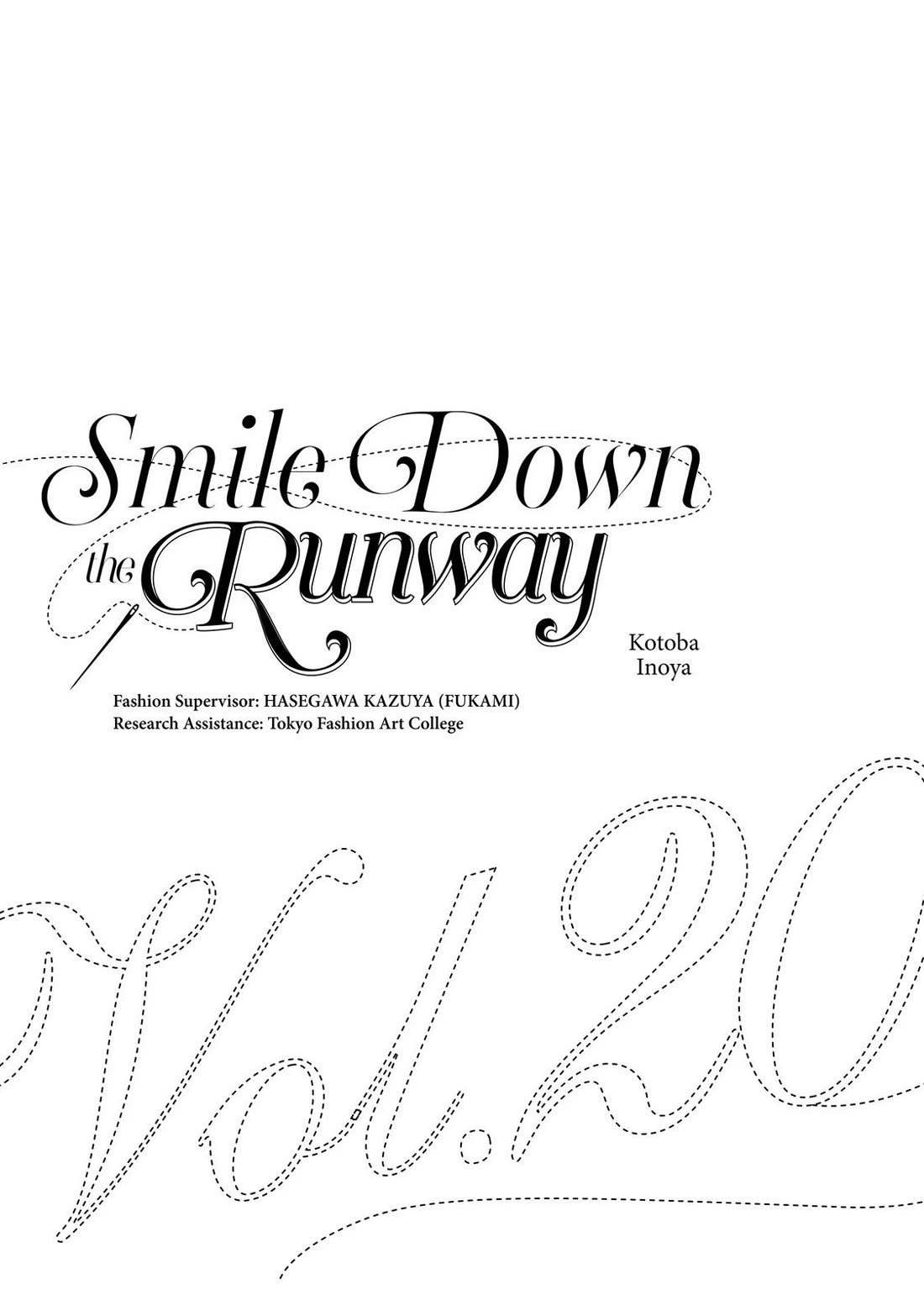 Runway de Waratte chapter 166 page 2