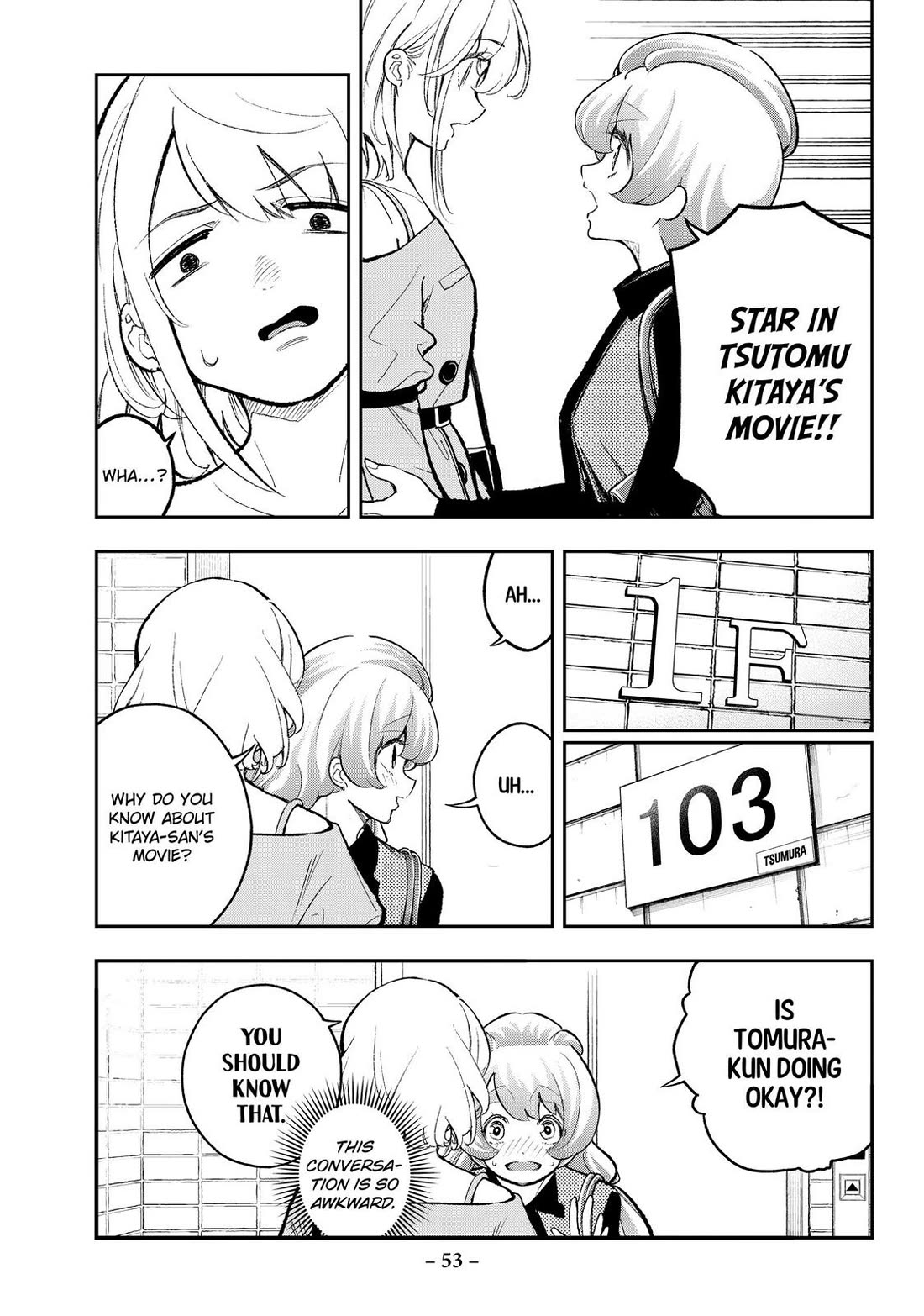 Runway de Waratte chapter 168 page 11