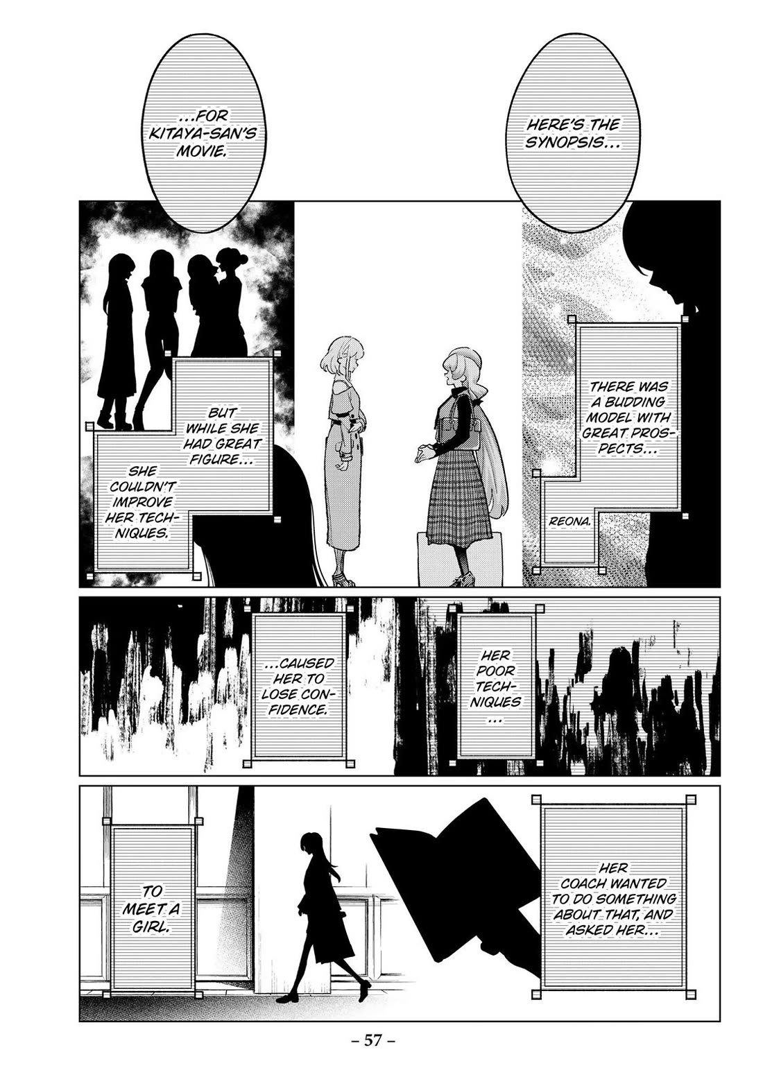 Runway de Waratte chapter 168 page 15