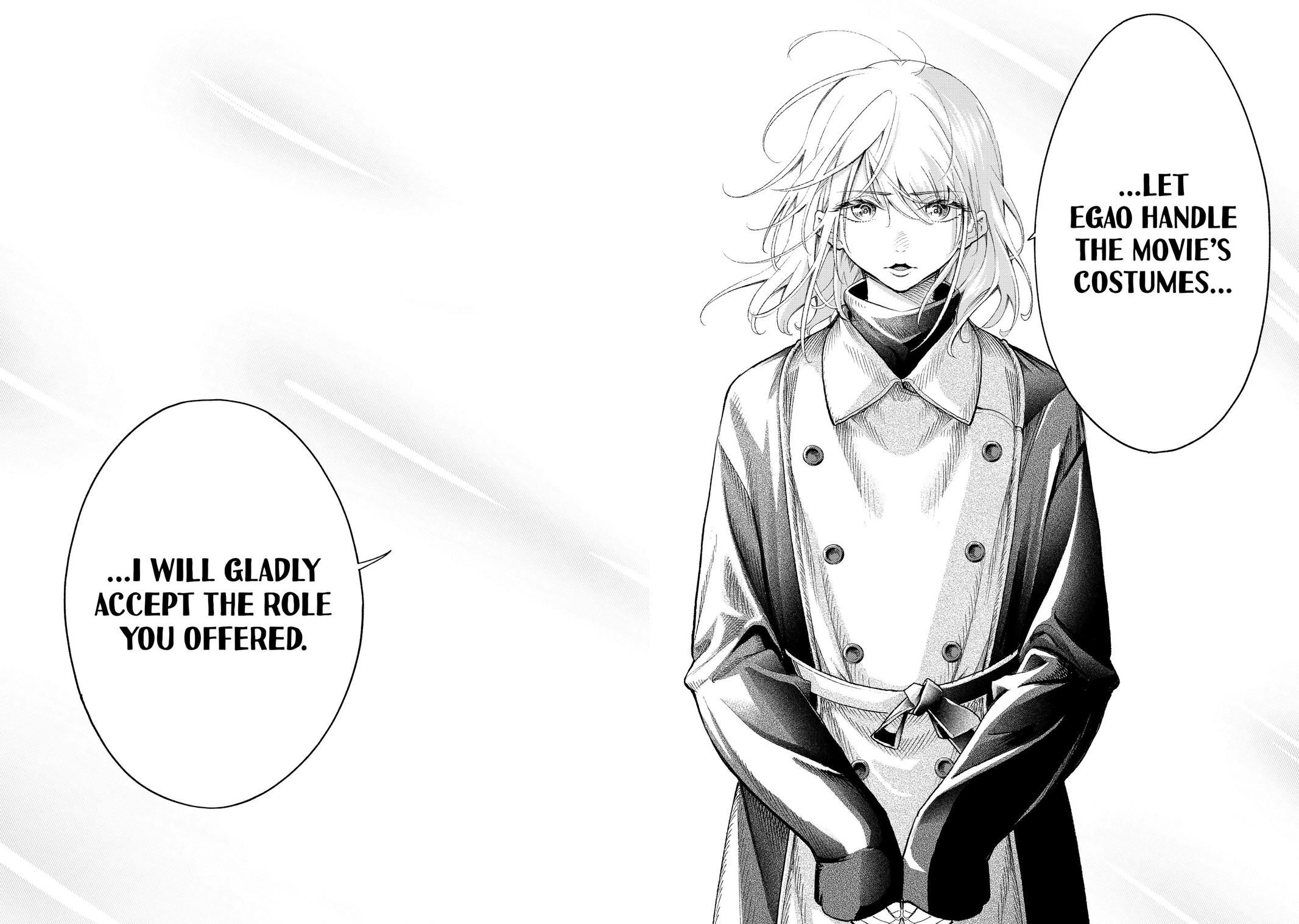 Runway de Waratte chapter 168 page 18