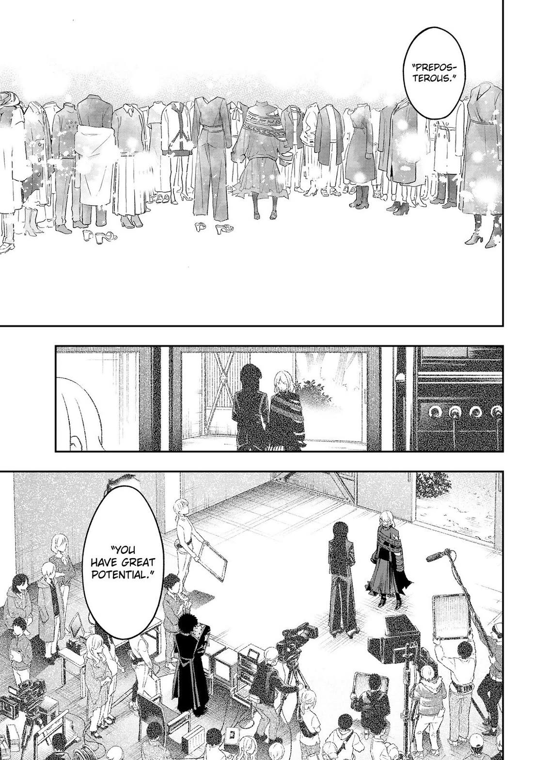 Runway de Waratte chapter 169 page 11