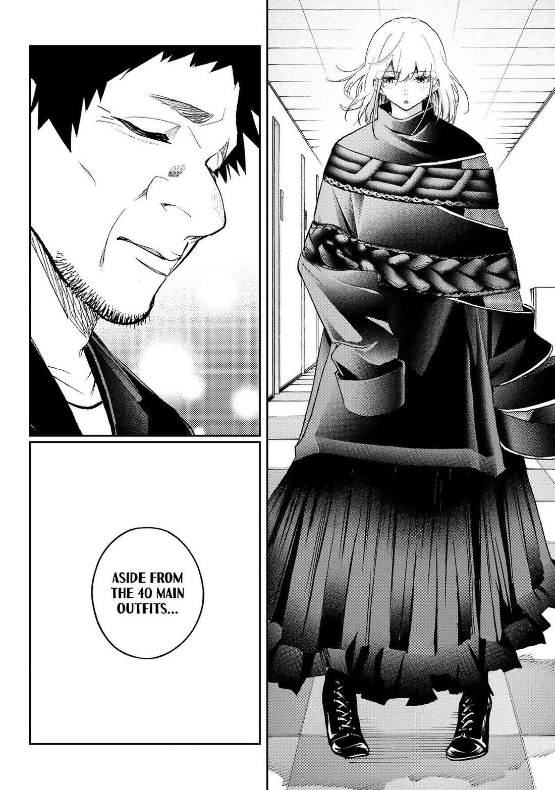 Runway de Waratte chapter 169 page 13