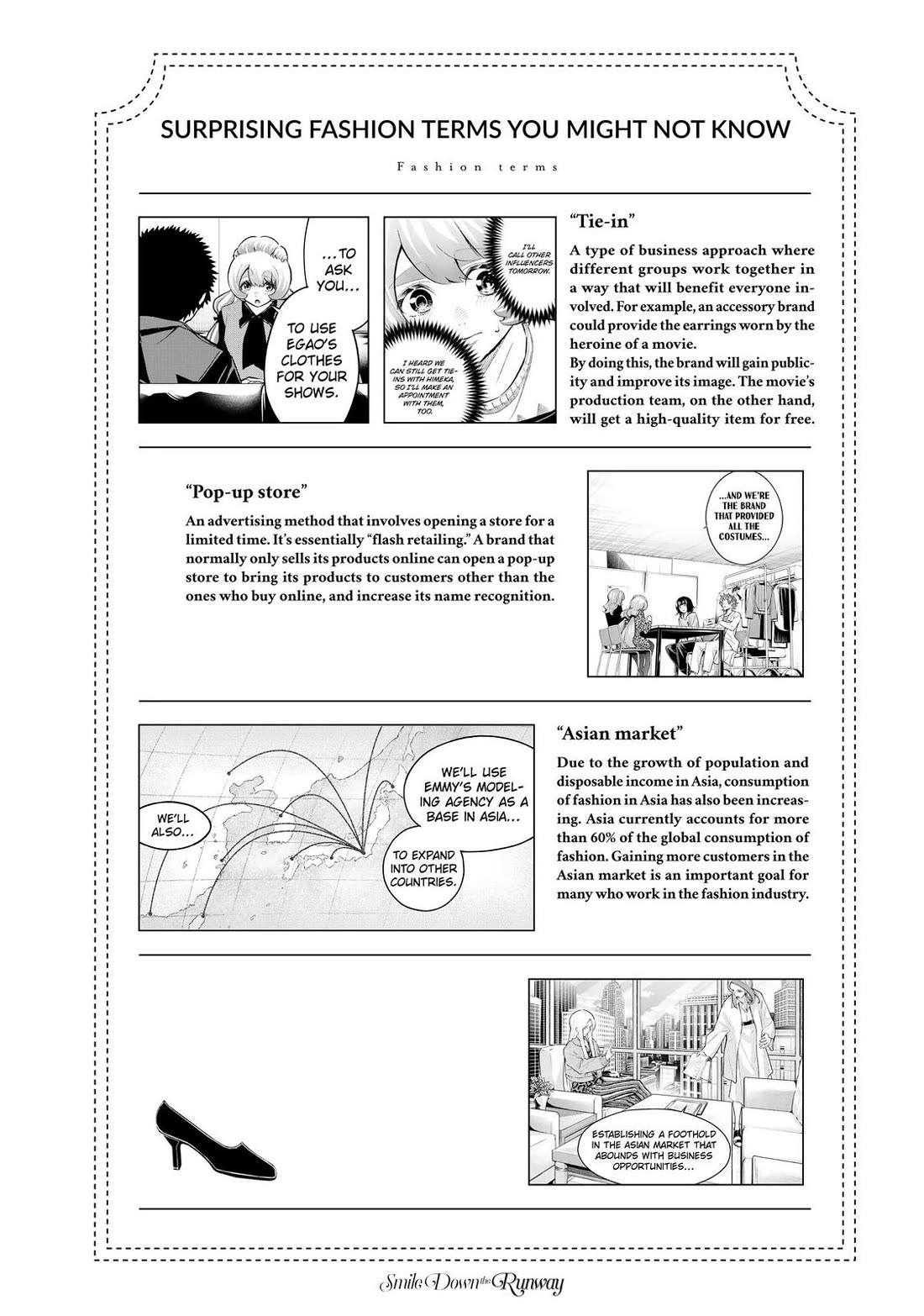 Runway de Waratte chapter 169 page 20