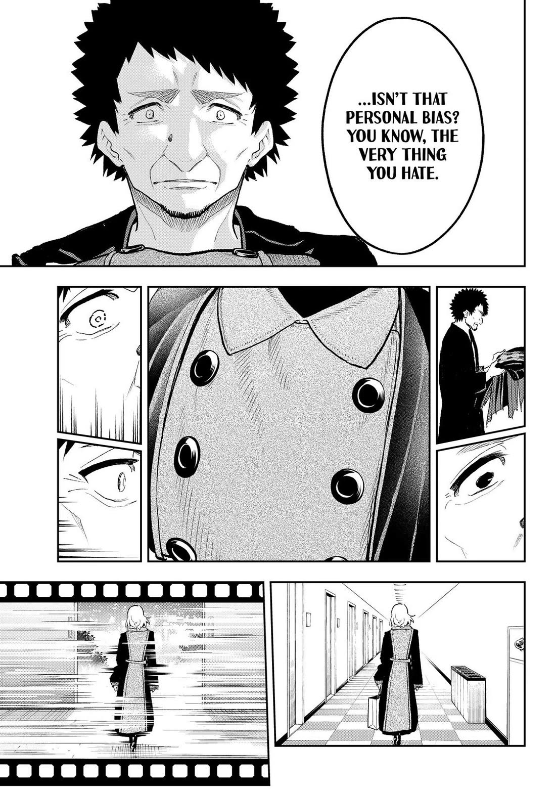 Runway de Waratte chapter 169 page 7