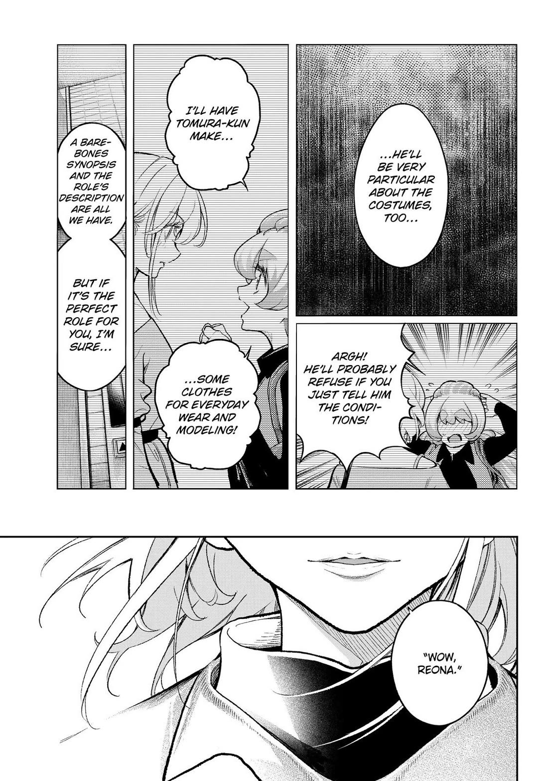 Runway de Waratte chapter 169 page 9