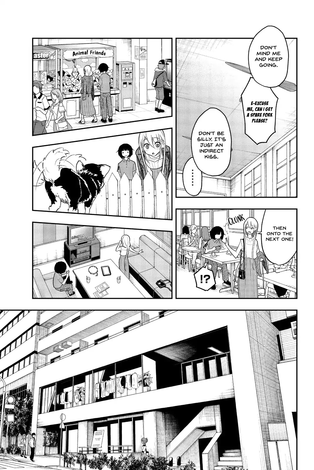 Runway de Waratte chapter 17 page 11