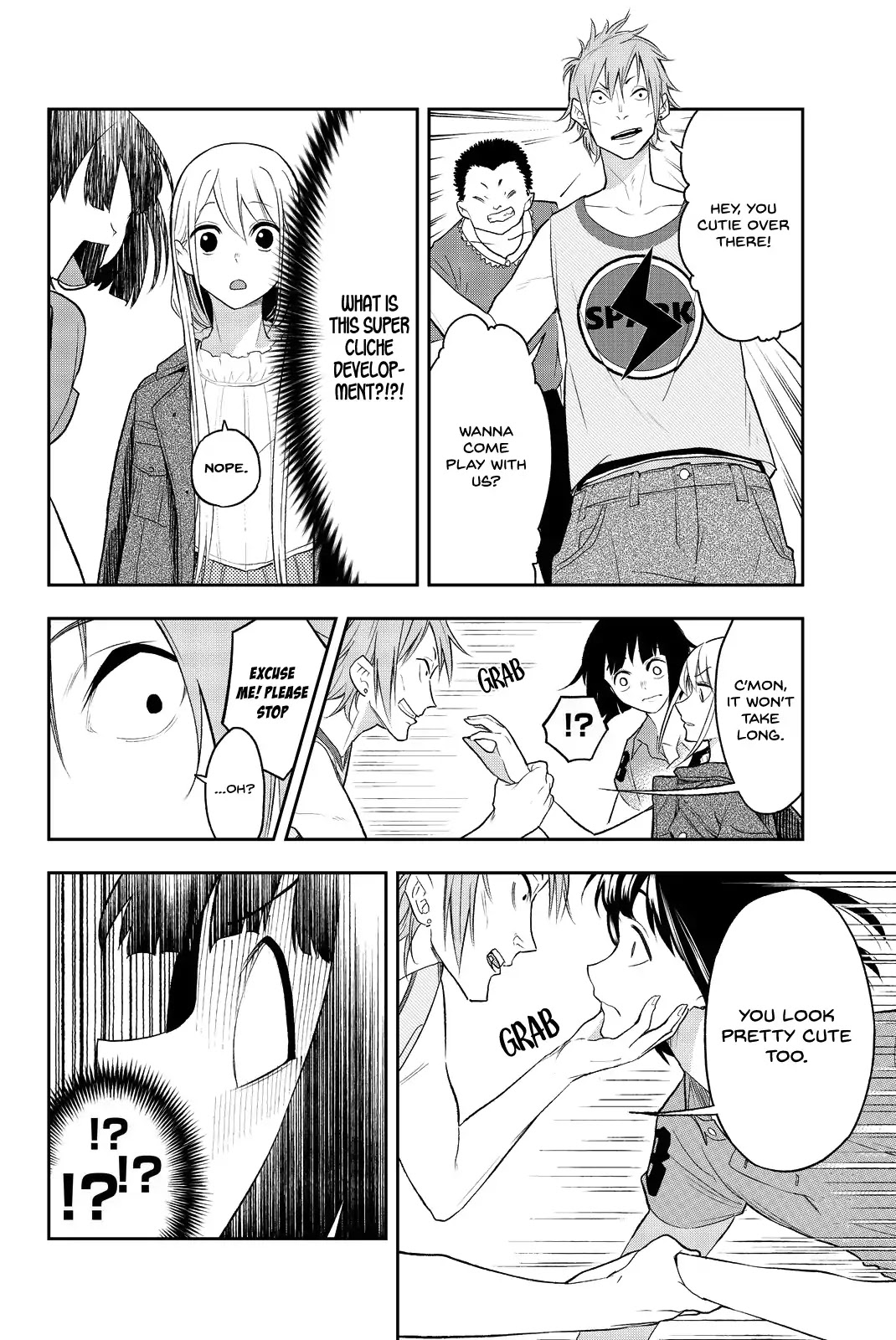 Runway de Waratte chapter 17 page 16