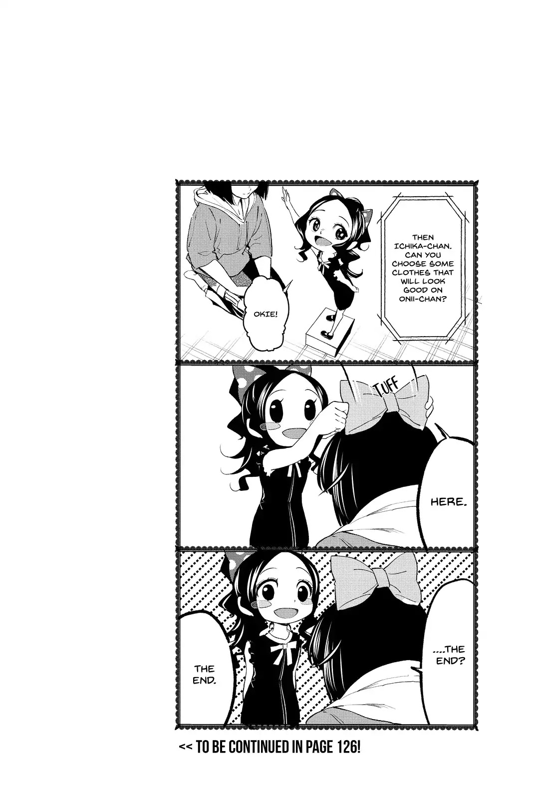 Runway de Waratte chapter 17 page 23