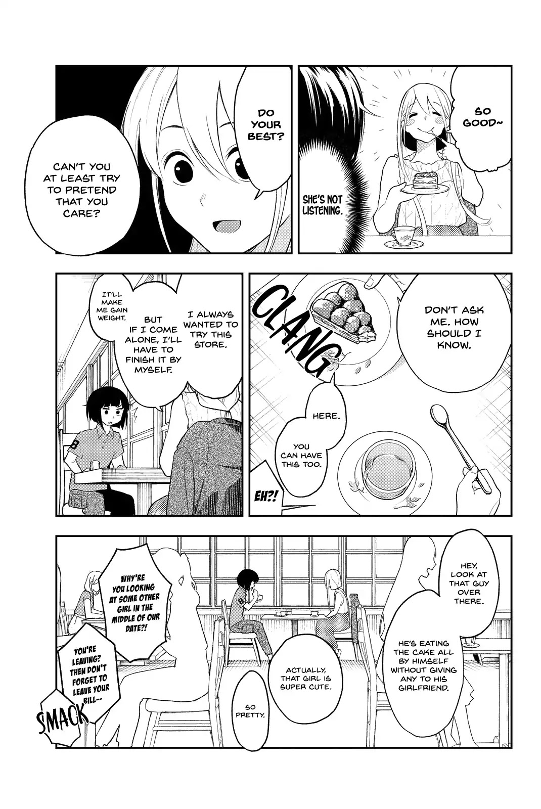 Runway de Waratte chapter 17 page 9