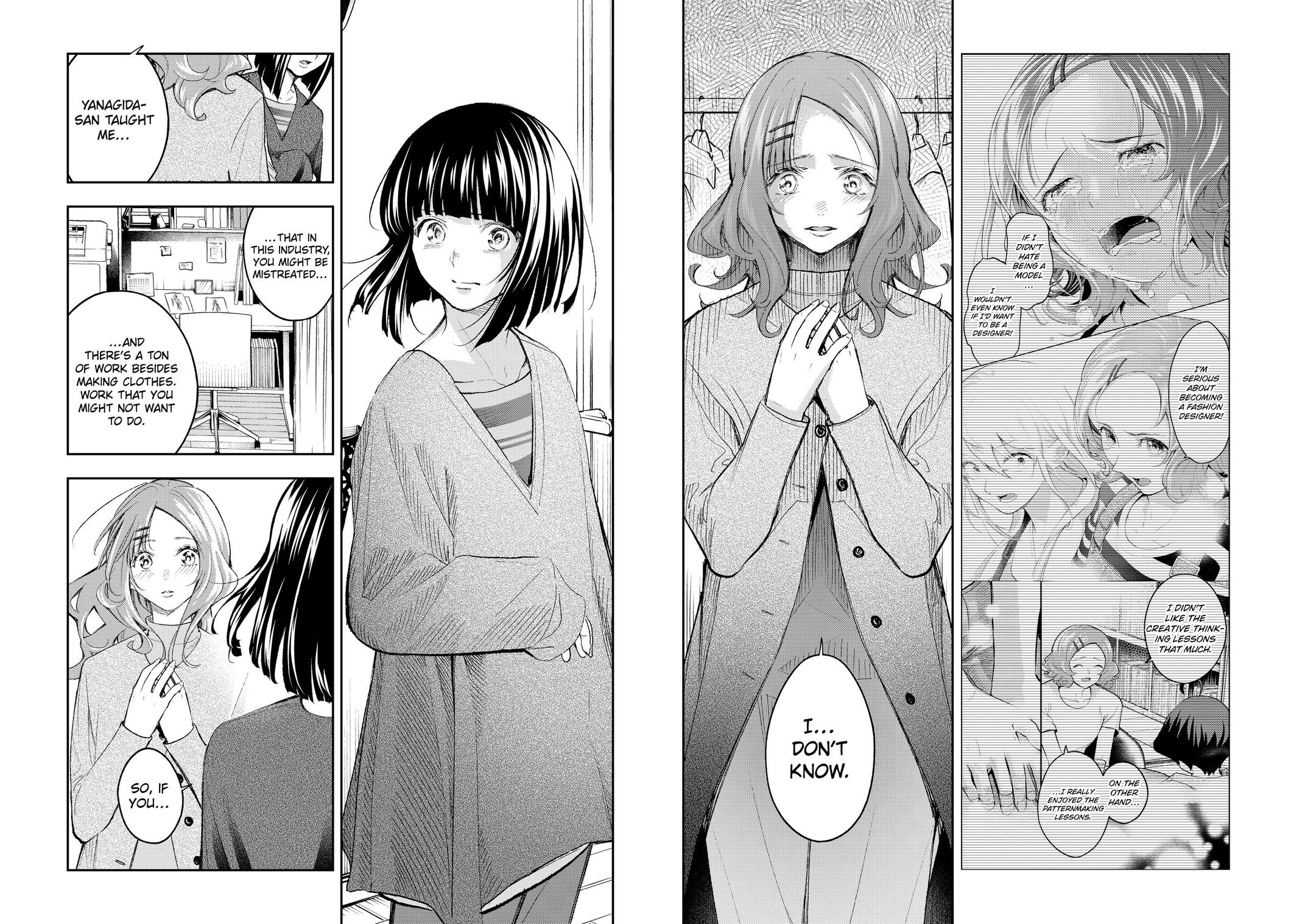 Runway de Waratte chapter 170 page 14