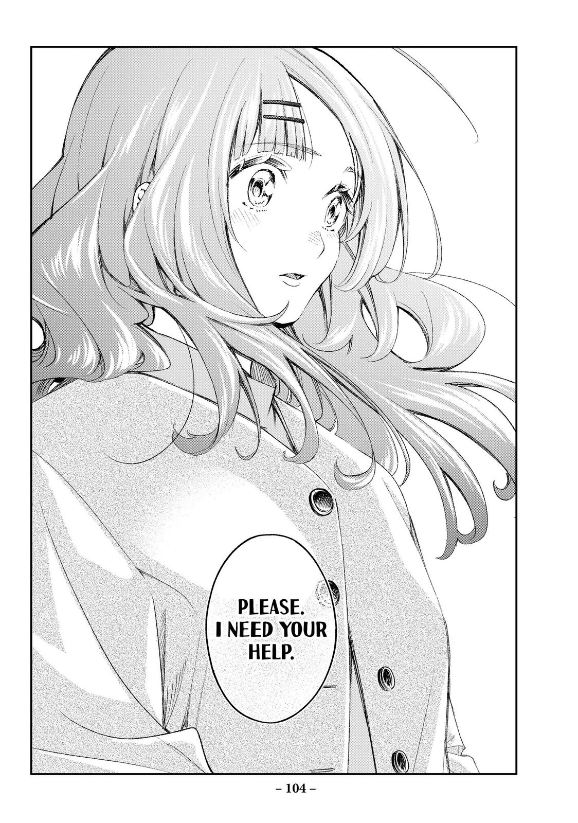 Runway de Waratte chapter 170 page 18