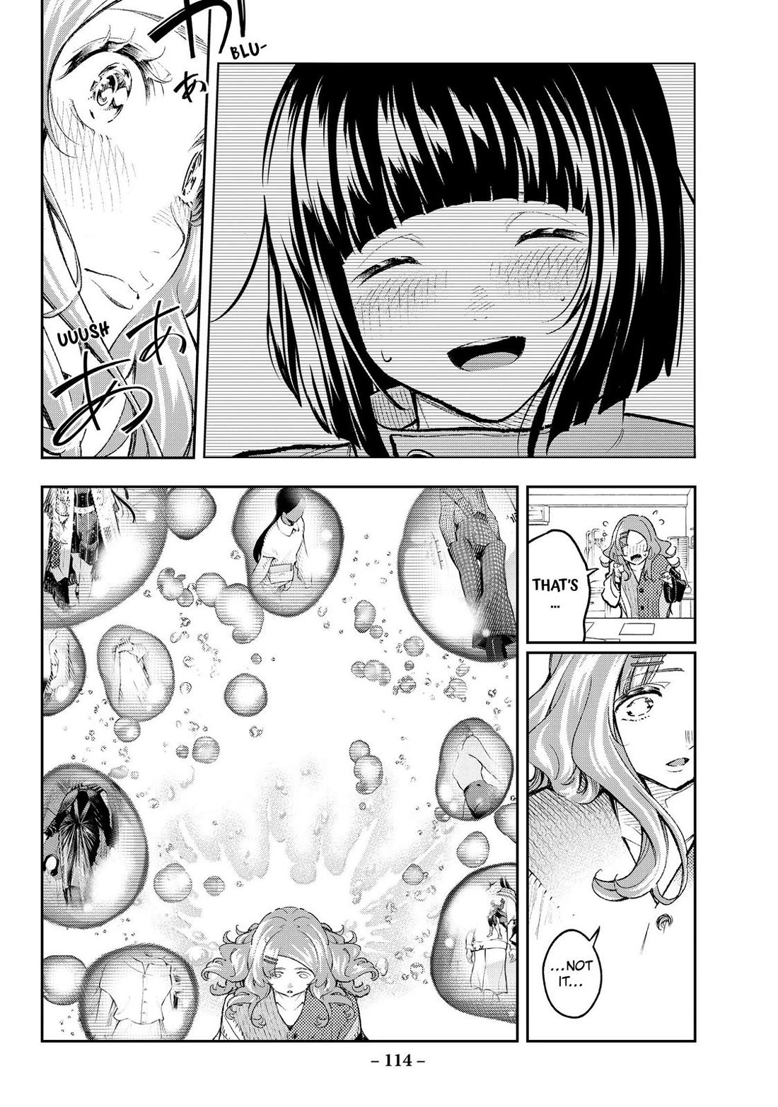 Runway de Waratte chapter 171 page 10