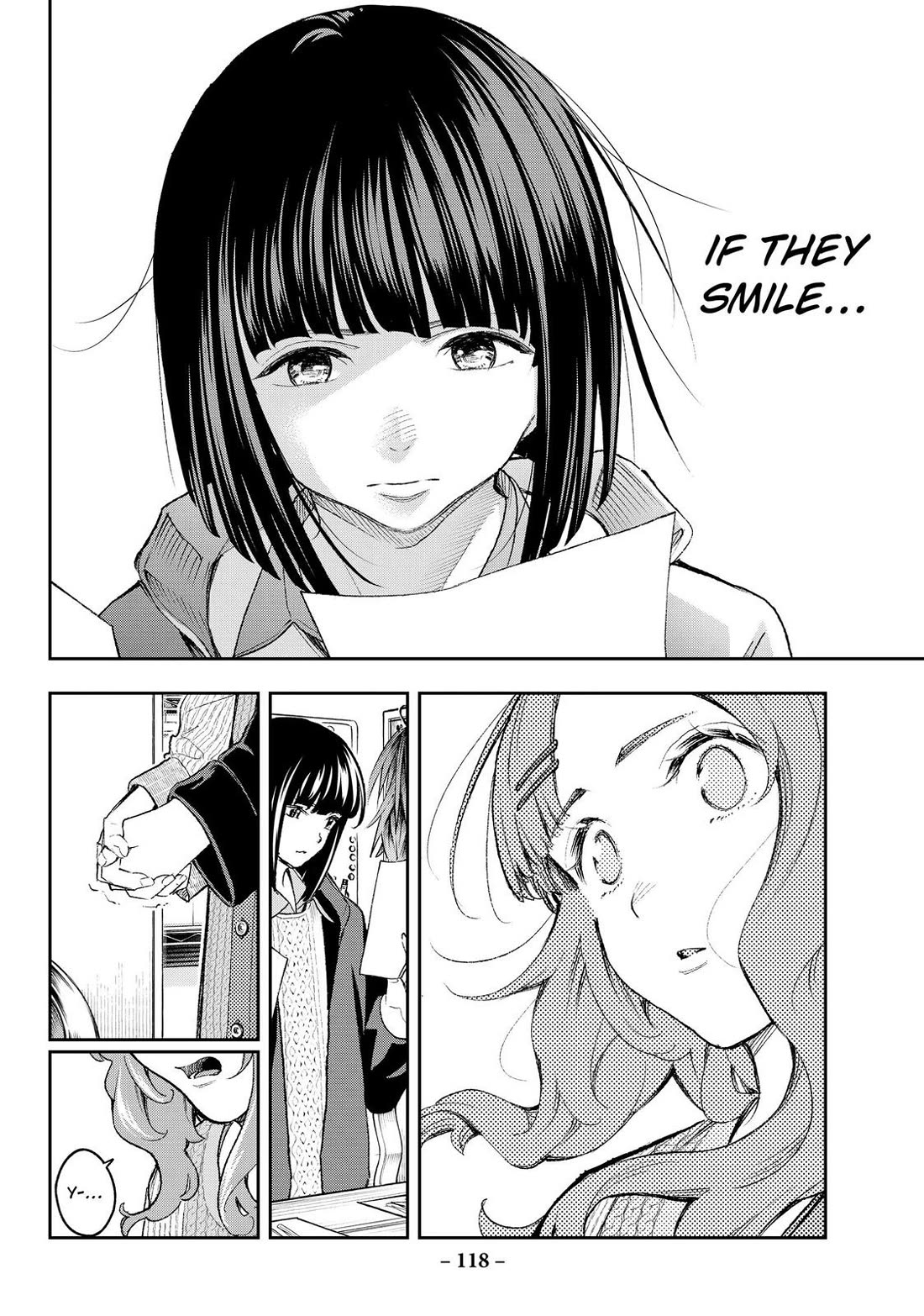 Runway de Waratte chapter 171 page 14