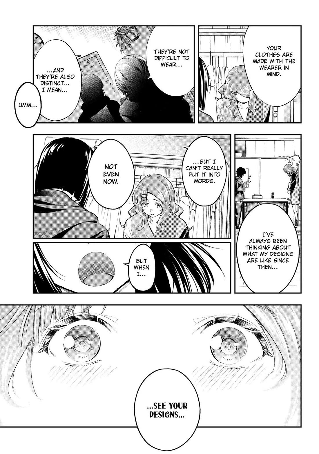 Runway de Waratte chapter 171 page 15