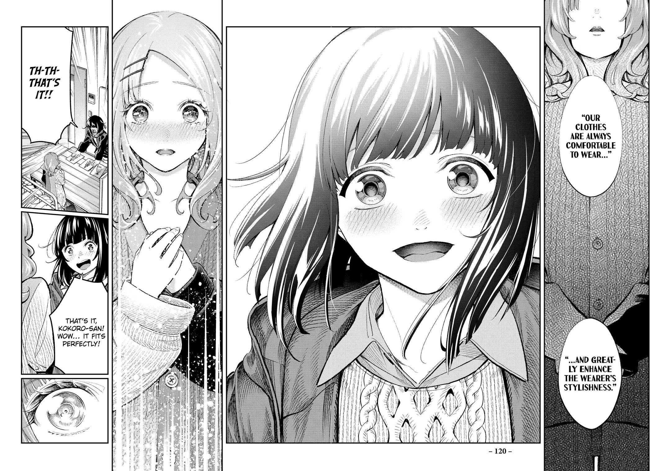 Runway de Waratte chapter 171 page 16