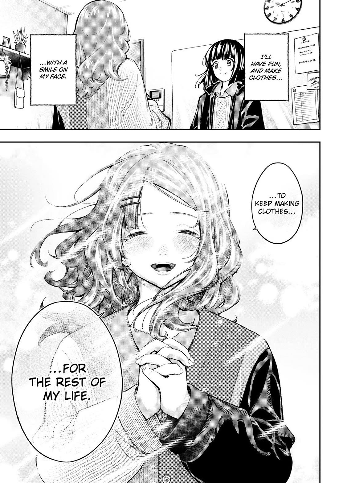 Runway de Waratte chapter 171 page 18