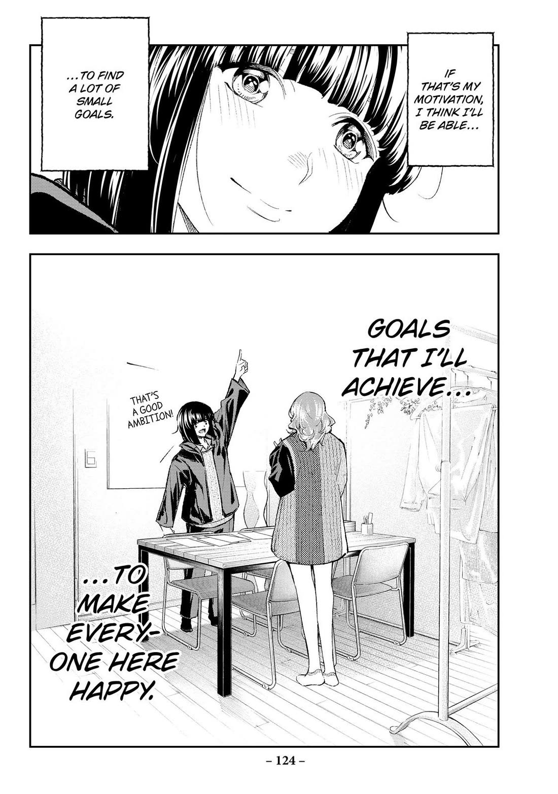 Runway de Waratte chapter 171 page 19