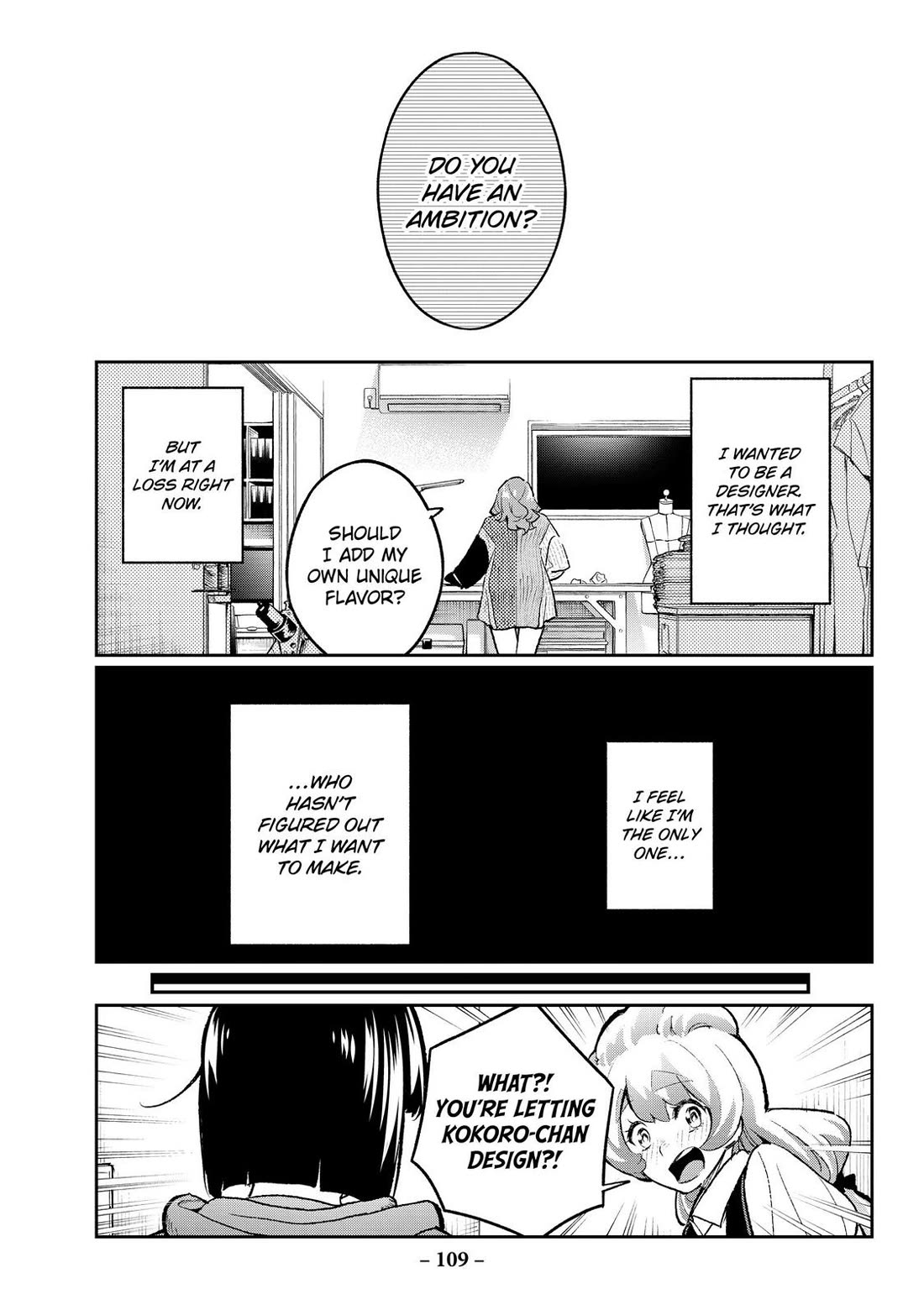 Runway de Waratte chapter 171 page 5