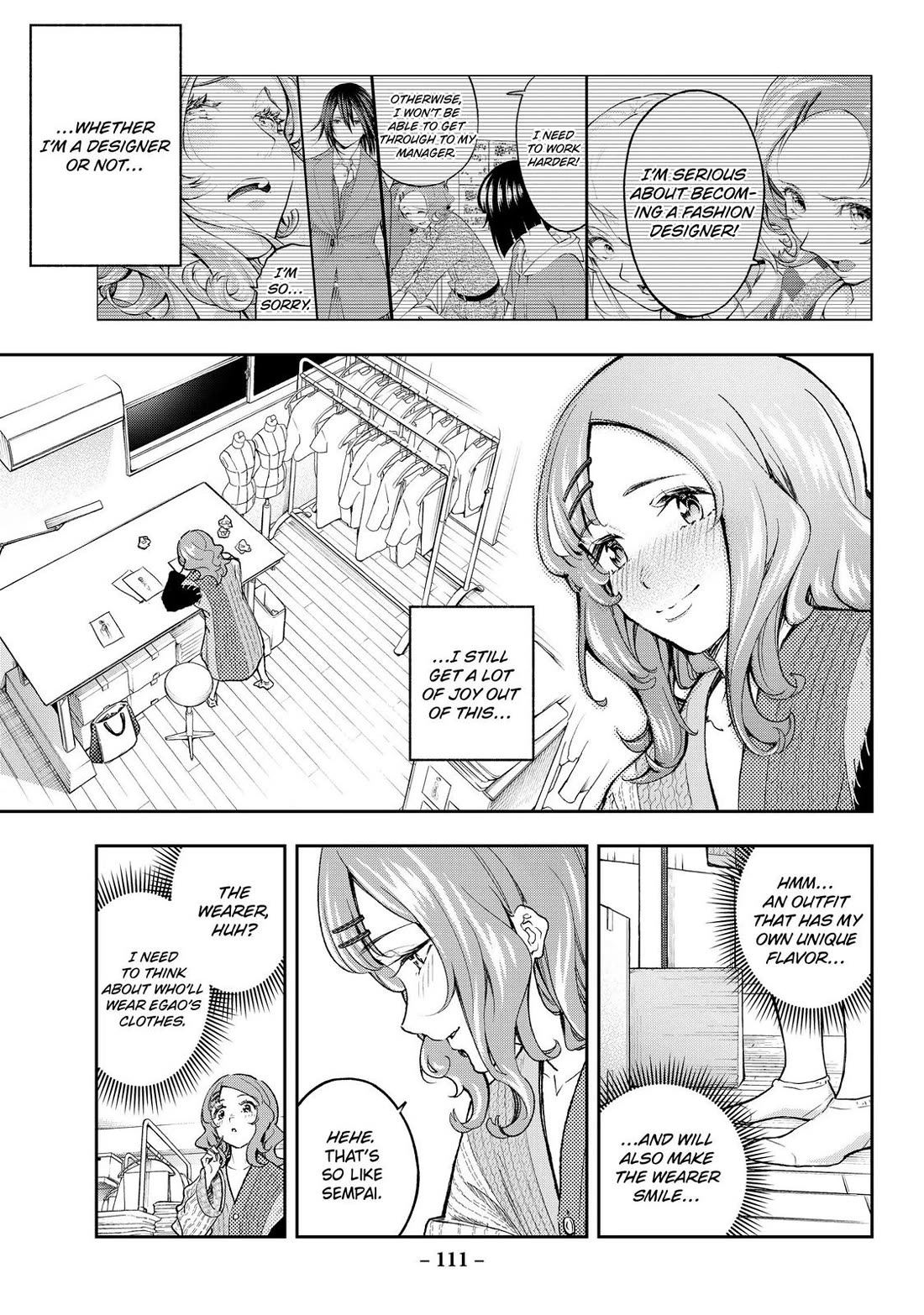 Runway de Waratte chapter 171 page 7