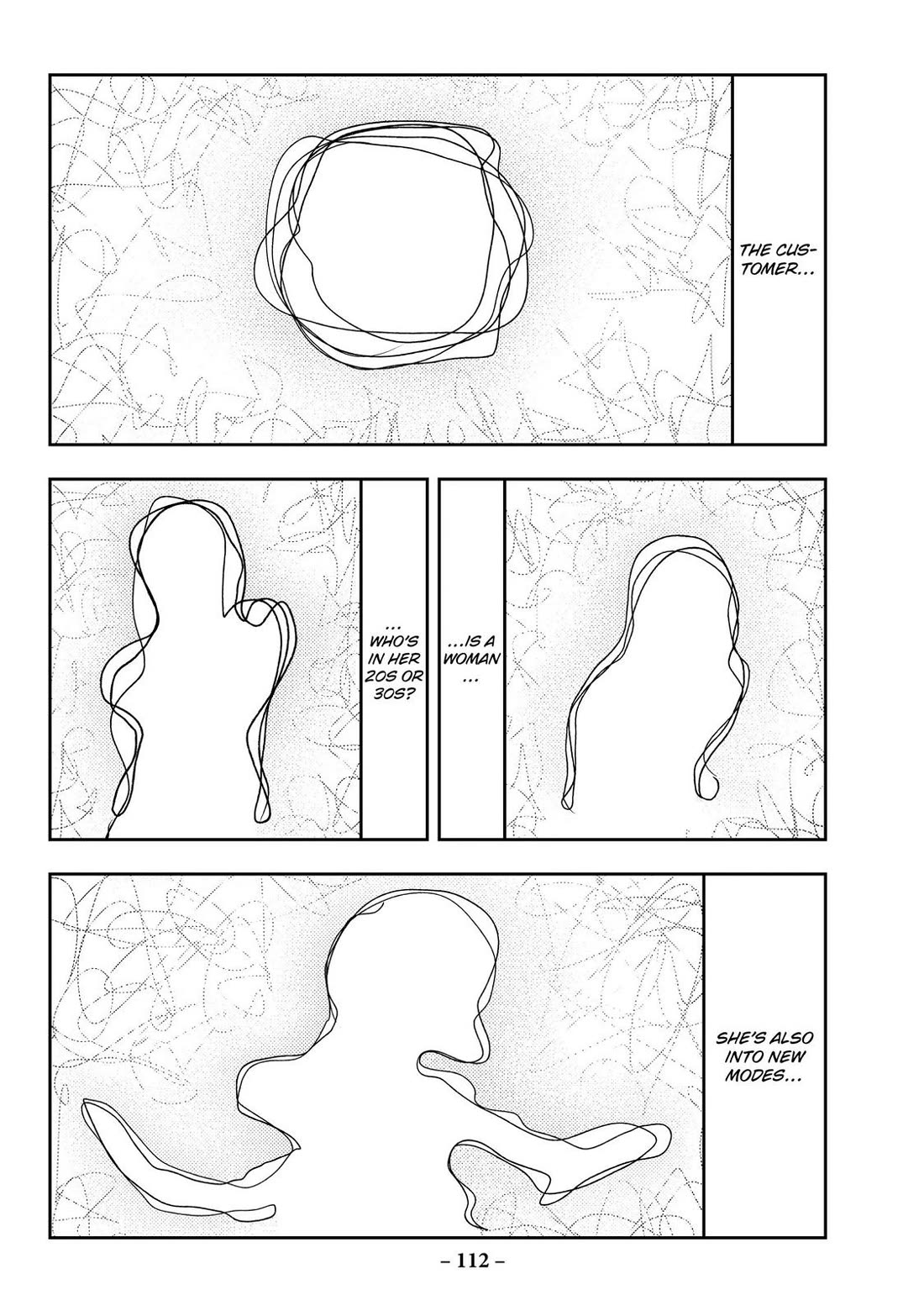 Runway de Waratte chapter 171 page 8