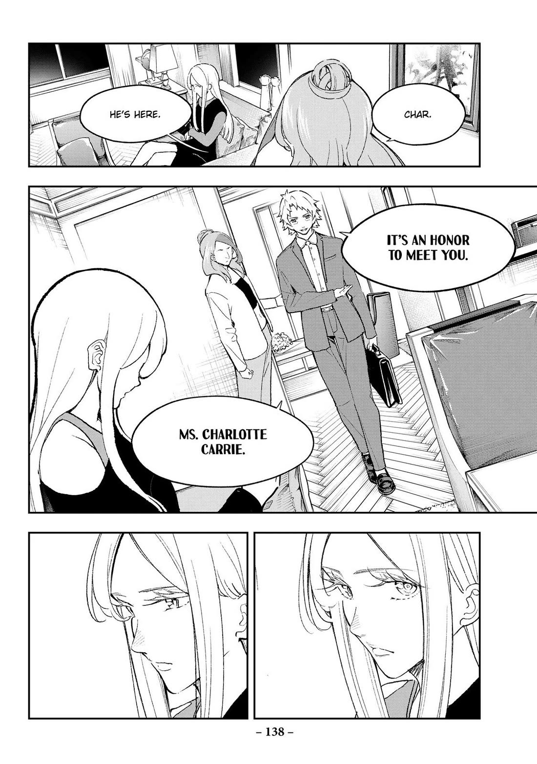 Runway de Waratte chapter 172 page 13
