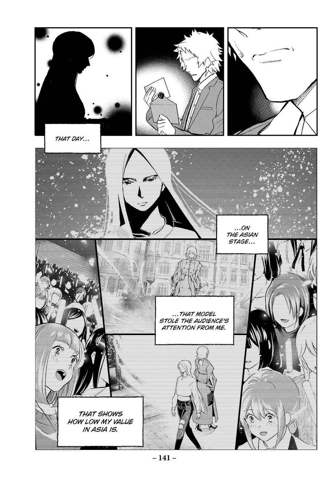 Runway de Waratte chapter 172 page 16